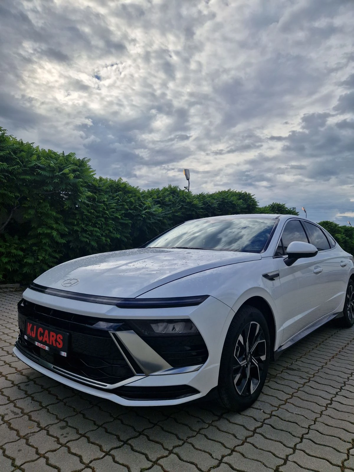 Hyundai Sonata Mobility, снимка 1 - Автомобили и джипове - 54353499