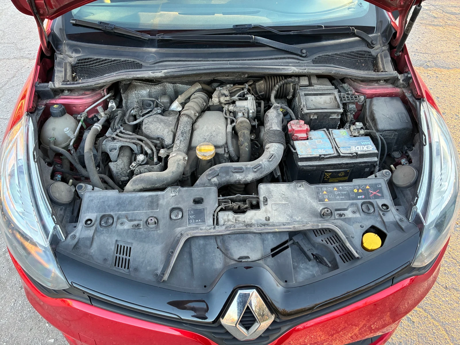 Renault Clio, снимка 7 - Автомобили и джипове - 54175296