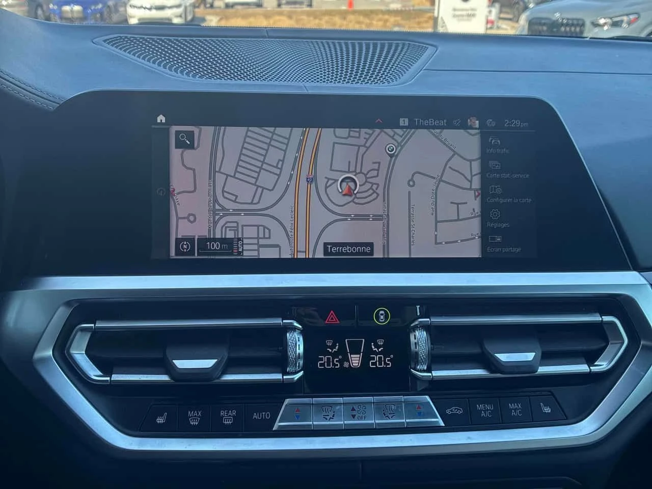 BMW 440 DISTRONIC * KEYLESS * LASER LIGHT * HEAD-UP * 360 , снимка 10 - Автомобили и джипове - 54201733