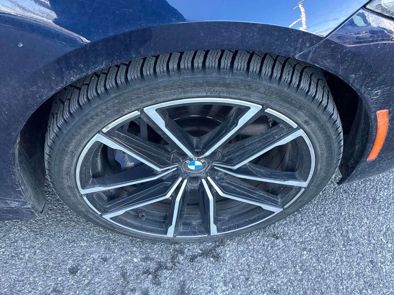 BMW 440 DISTRONIC * KEYLESS * LASER LIGHT * HEAD-UP * 360 , снимка 7 - Автомобили и джипове - 54201733