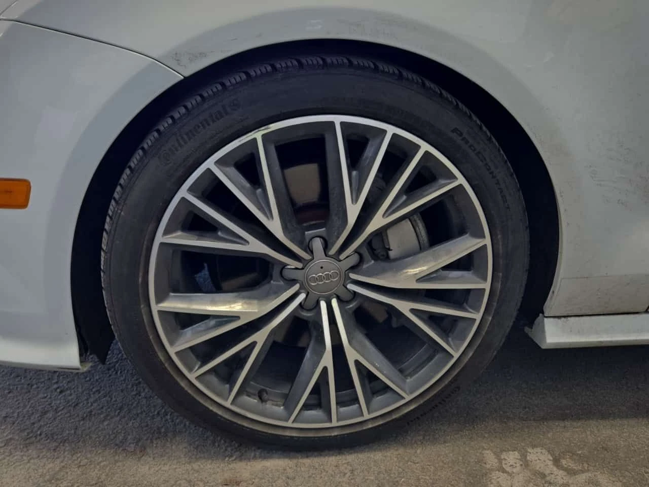 Audi A7 S LINE/TECHNIK /CARFAX/ПОДГРЕВ/ОБДУХ/ПАМЕТ, снимка 17 - Автомобили и джипове - 54259828