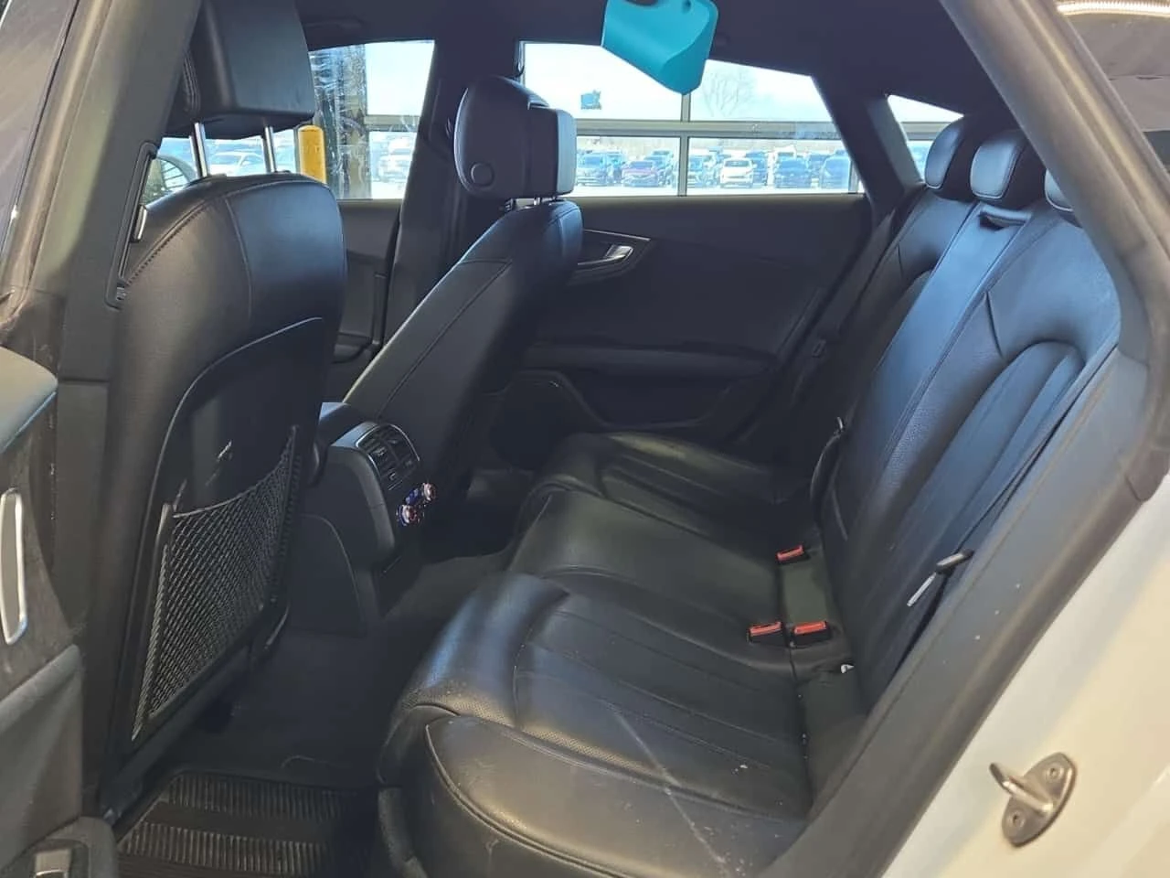 Audi A7 S LINE/TECHNIK /CARFAX/ПОДГРЕВ/ОБДУХ/ПАМЕТ, снимка 11 - Автомобили и джипове - 54259828