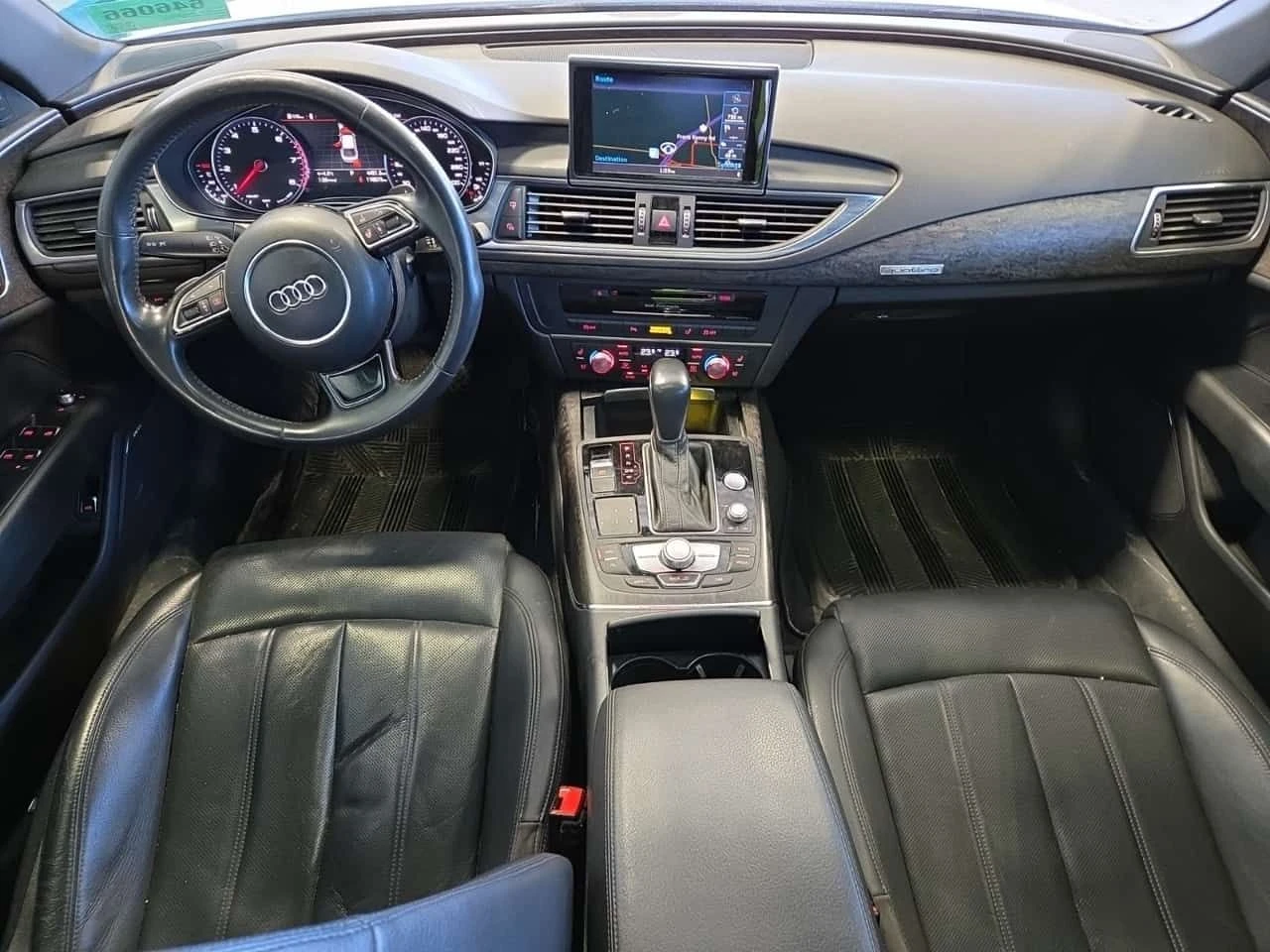 Audi A7 S LINE/TECHNIK /CARFAX/ПОДГРЕВ/ОБДУХ/ПАМЕТ, снимка 9 - Автомобили и джипове - 54259828