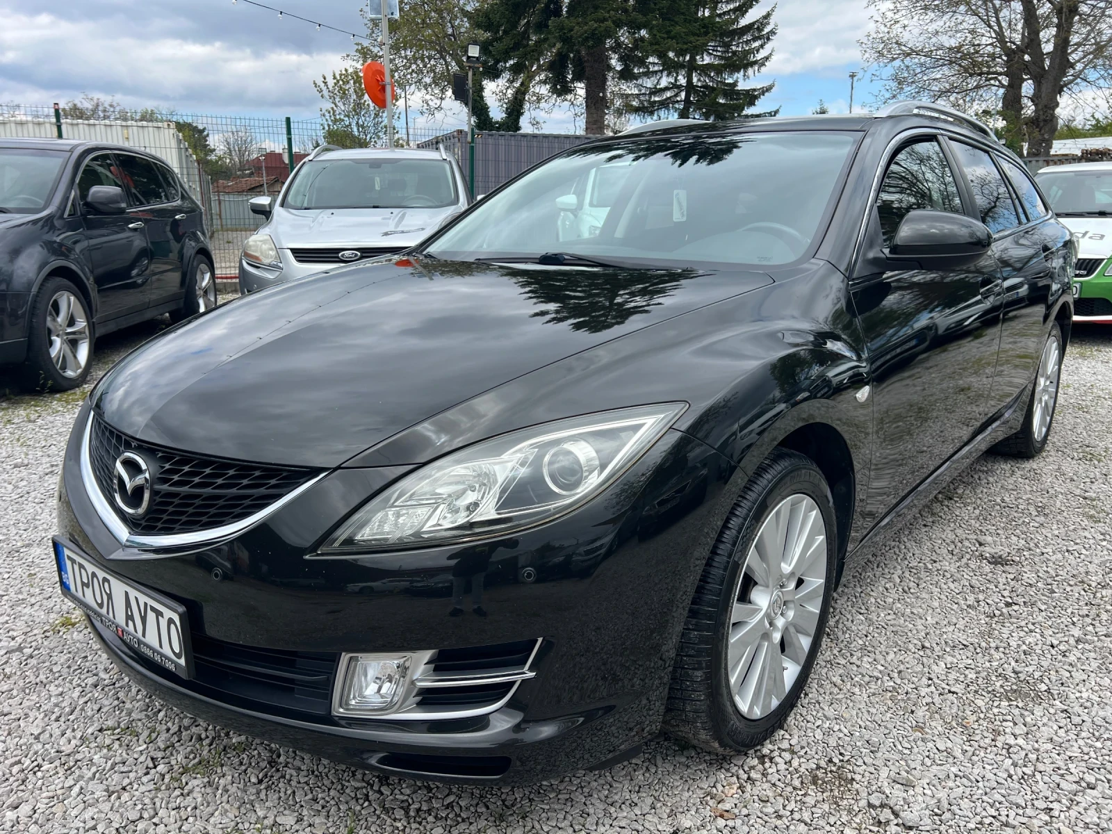 Mazda 6 2.0* ШВЕЙЦАРИЯ* BOSE* 