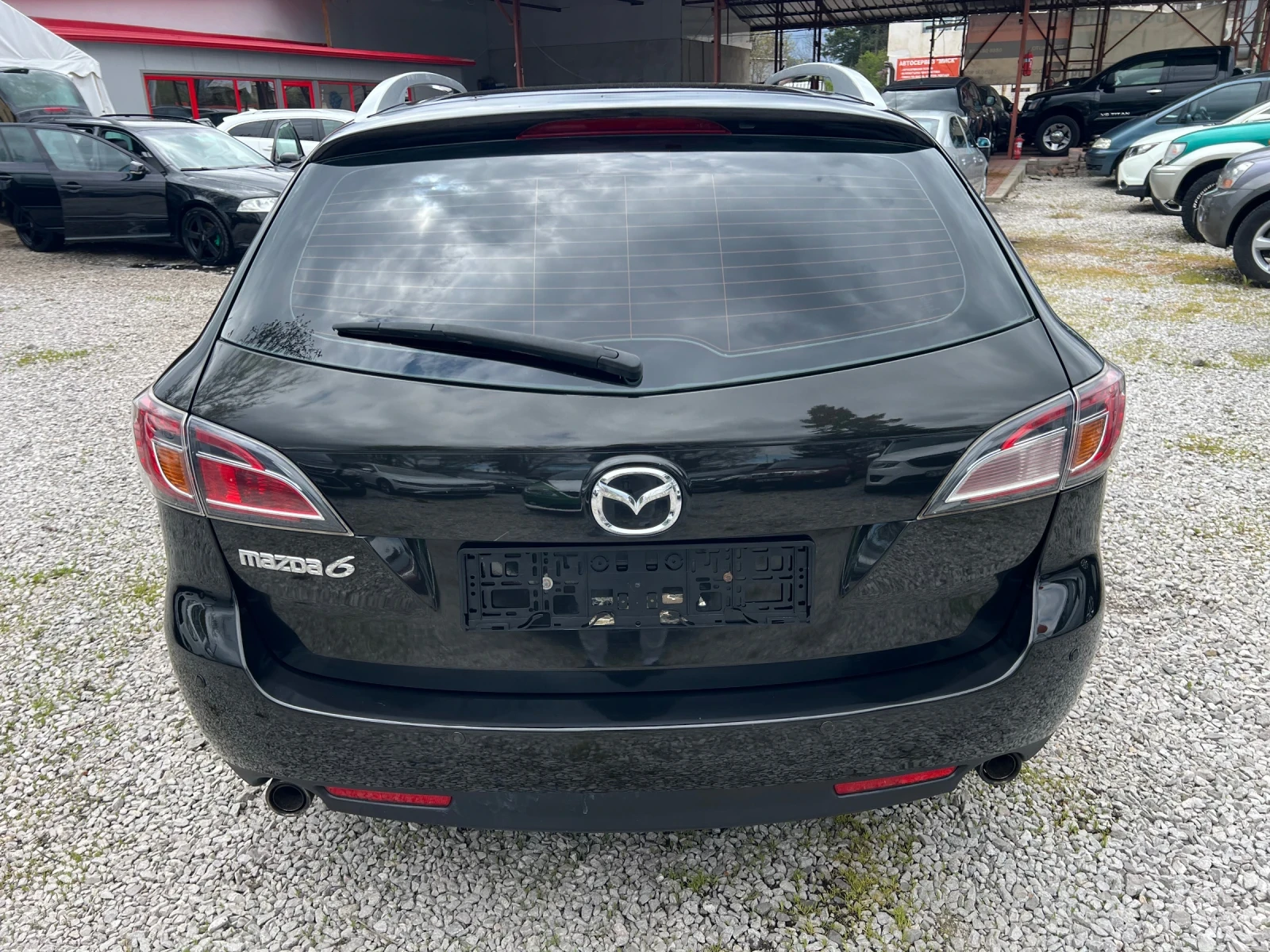 Mazda 6 2.0* ШВЕЙЦАРИЯ* BOSE* , снимка 6 - Автомобили и джипове - 54380482