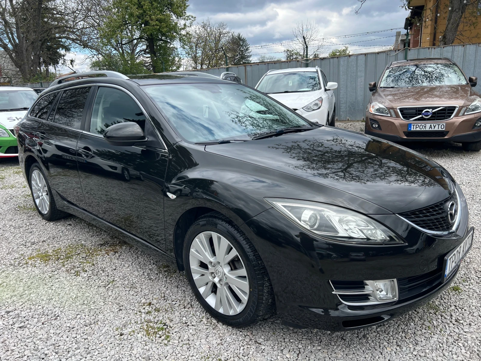 Mazda 6 2.0* ШВЕЙЦАРИЯ* BOSE* , снимка 3 - Автомобили и джипове - 54380482