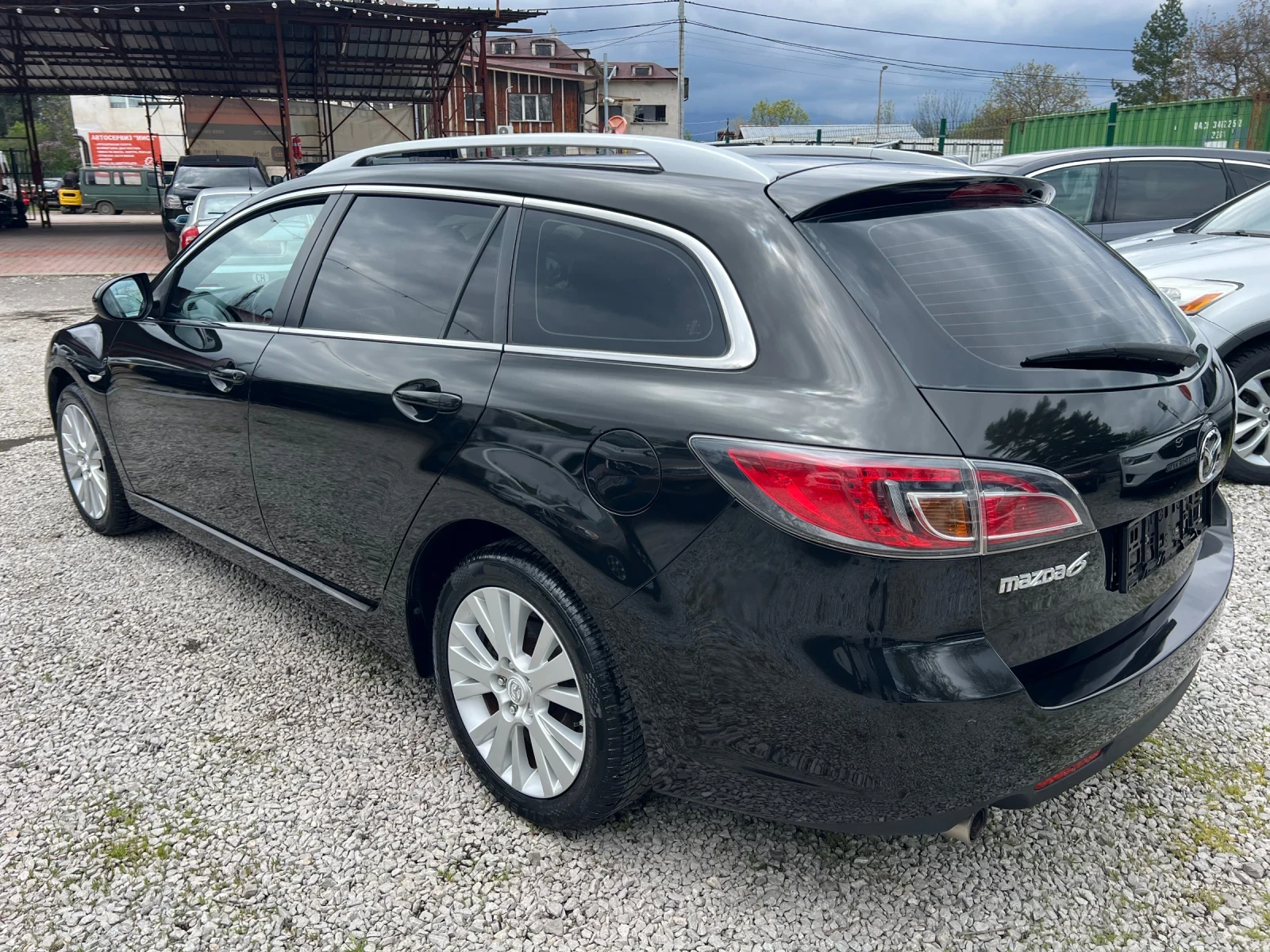 Mazda 6 2.0* ШВЕЙЦАРИЯ* BOSE* , снимка 7 - Автомобили и джипове - 54380482