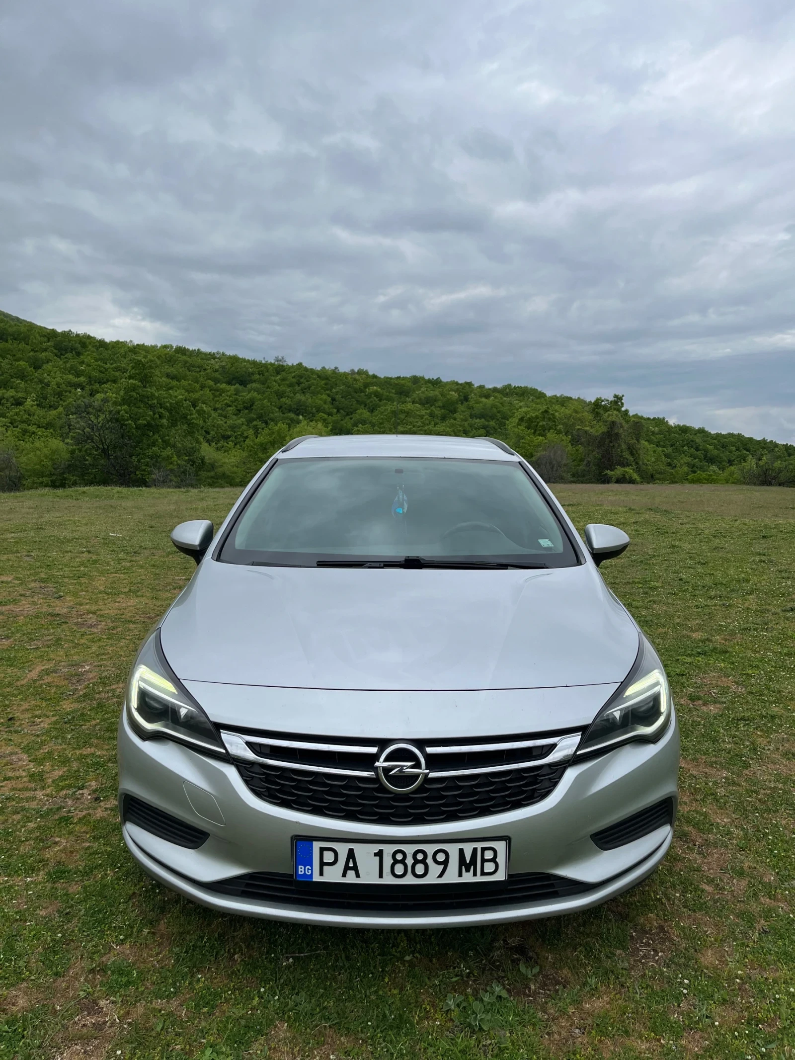 Opel Astra Sport Tourer