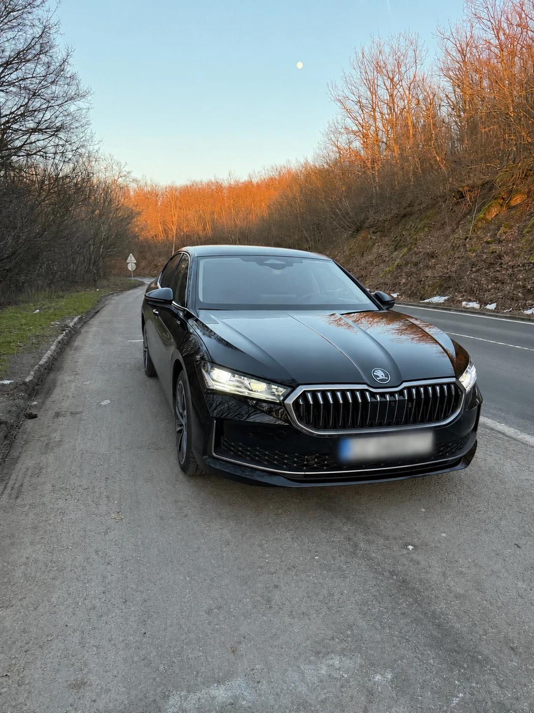 Skoda Superb Laurin & Klement 130 Edition 4x4 