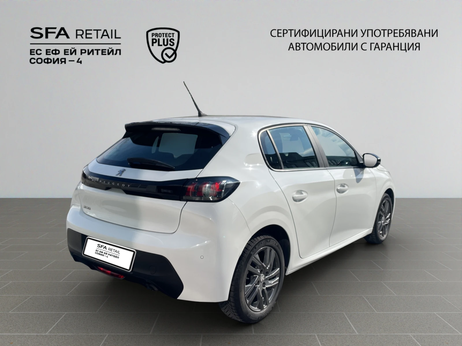 Peugeot 208 New Line Up ACTIVE PACK 1.2 PureTech 75 BVM5/21122, снимка 6 - Автомобили и джипове - 54420176