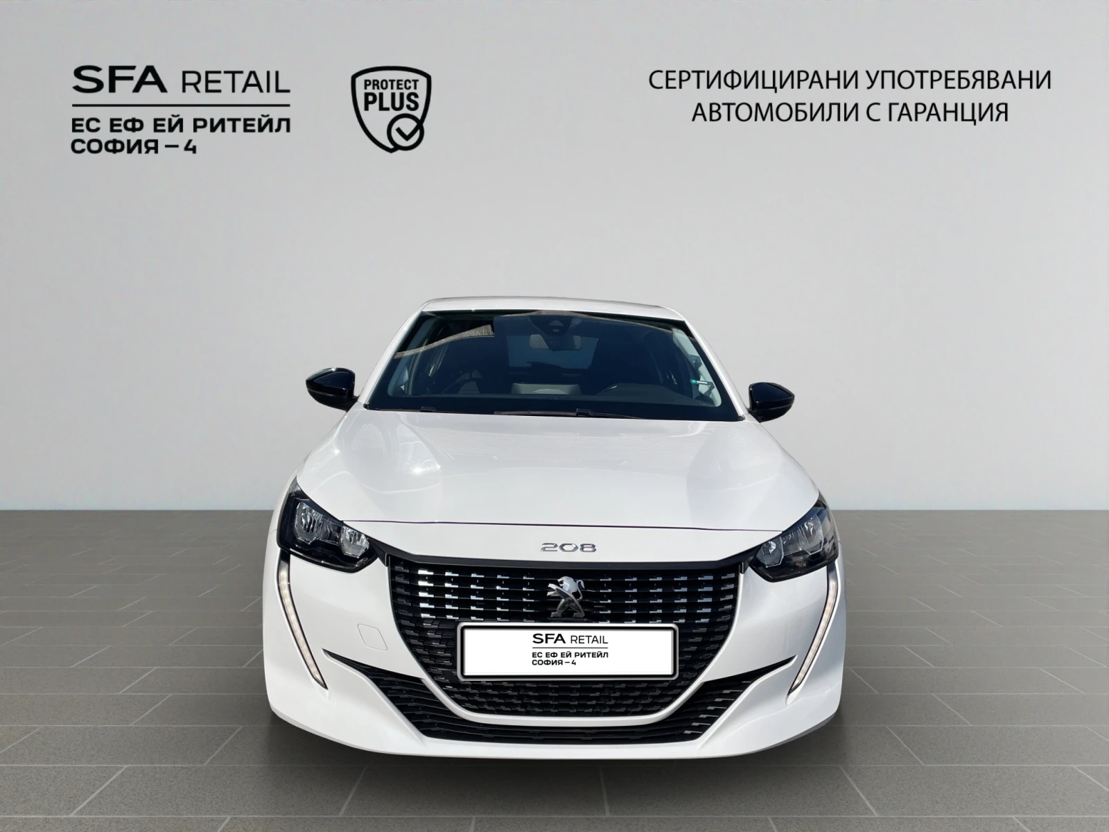 Peugeot 208 New Line Up ACTIVE PACK 1.2 PureTech 75 BVM5/21122, снимка 2 - Автомобили и джипове - 54420176