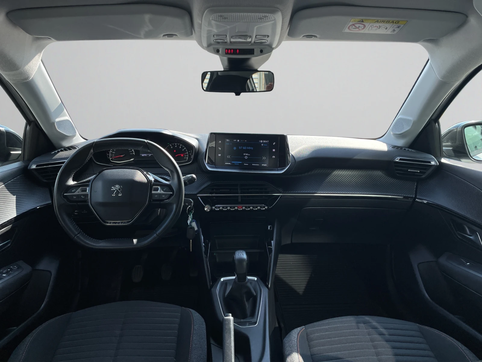 Peugeot 208 New Line Up ACTIVE PACK 1.2 PureTech 75 BVM5/21122, снимка 13 - Автомобили и джипове - 54420176