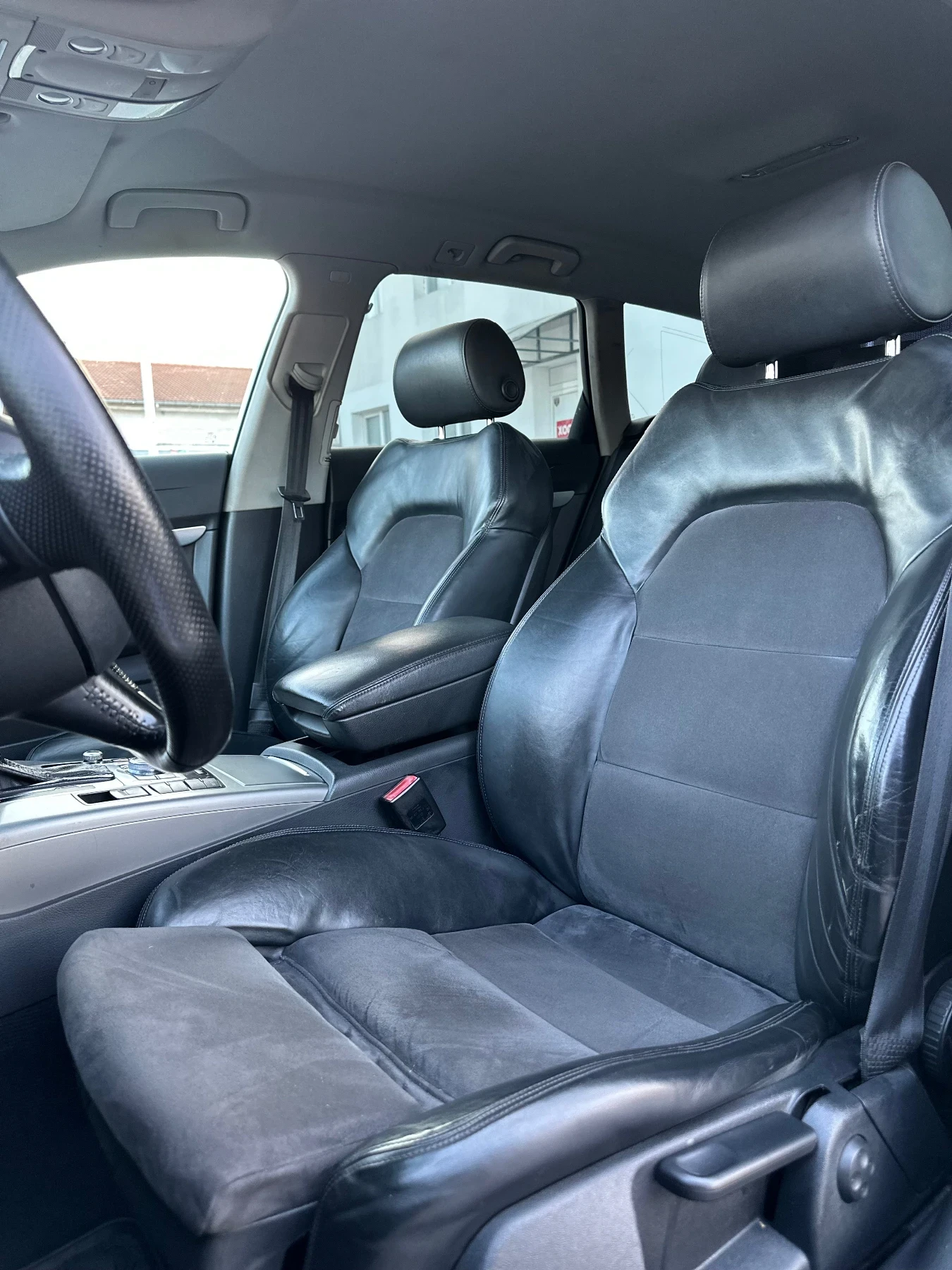 Audi A6 * Quattro* Автоматик* S-Line* , снимка 8 - Автомобили и джипове - 54440113