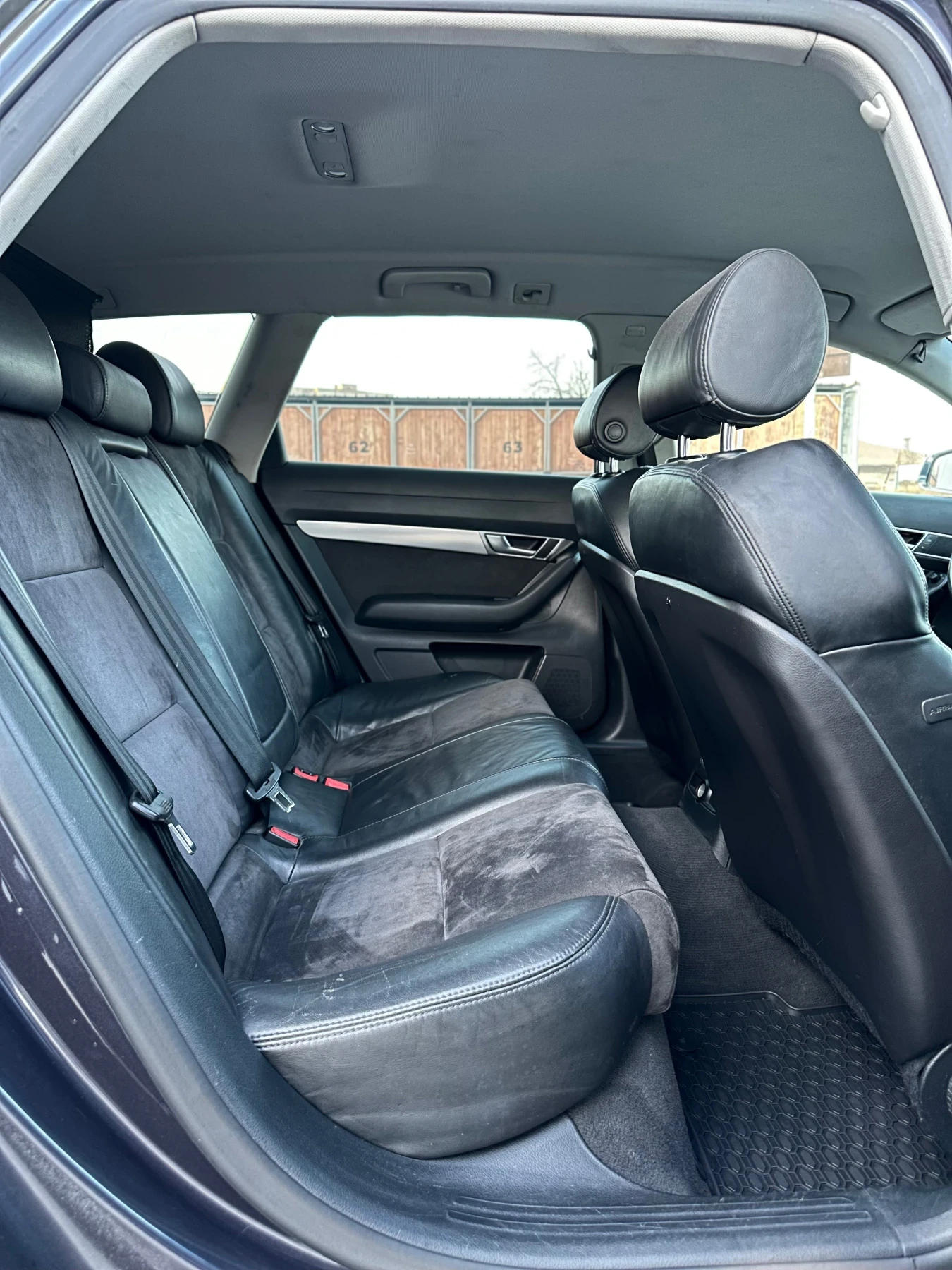 Audi A6 * Quattro* Автоматик* S-Line* , снимка 13 - Автомобили и джипове - 54440113