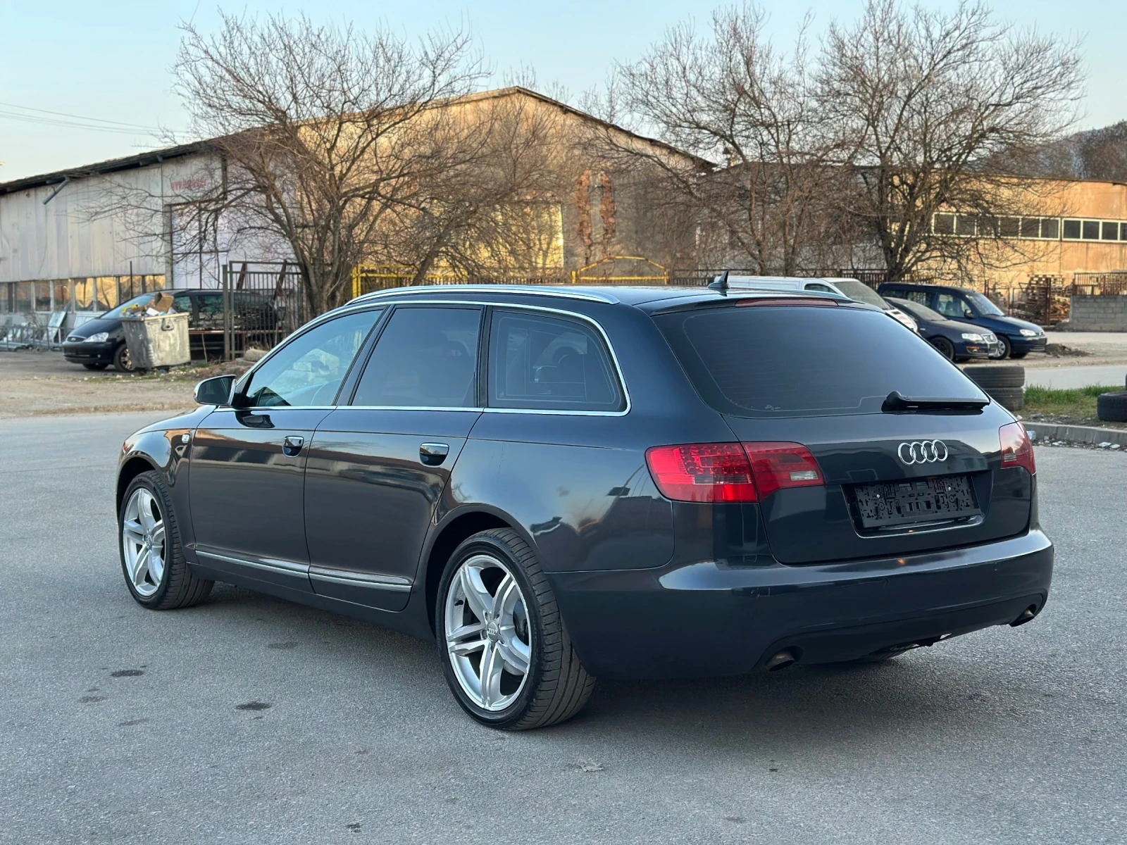 Audi A6 * Quattro* Автоматик* S-Line* , снимка 4 - Автомобили и джипове - 54440113