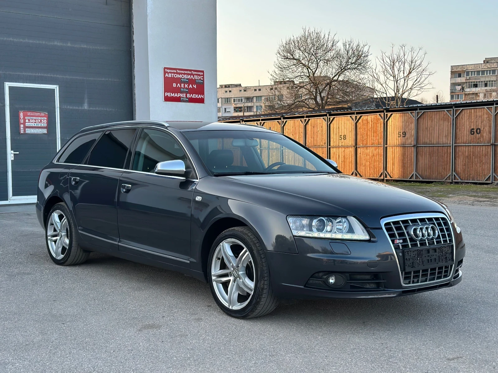 Audi A6 * Quattro* Автоматик* S-Line* , снимка 2 - Автомобили и джипове - 54440113