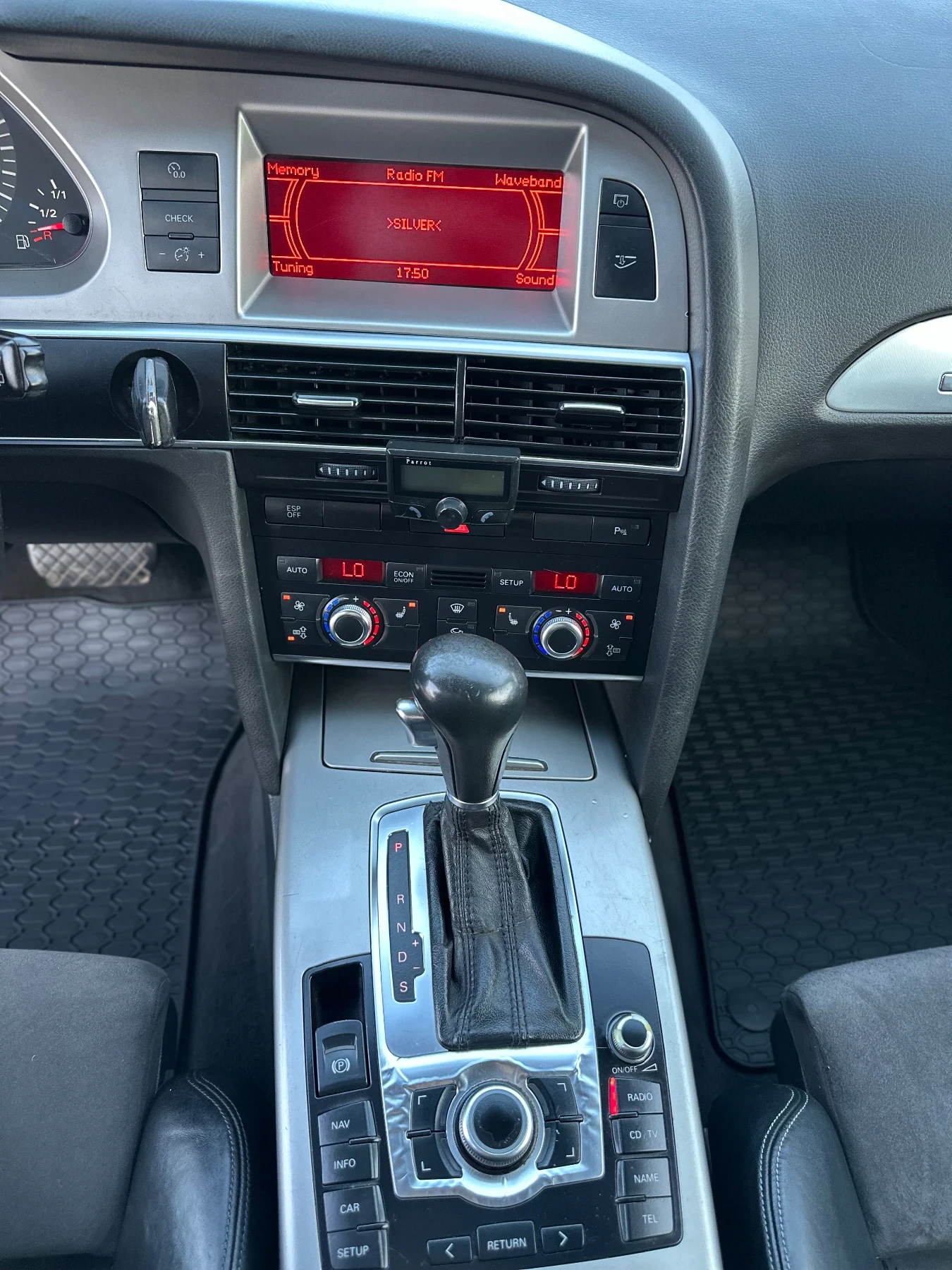 Audi A6 * Quattro* Автоматик* S-Line* , снимка 7 - Автомобили и джипове - 54440113