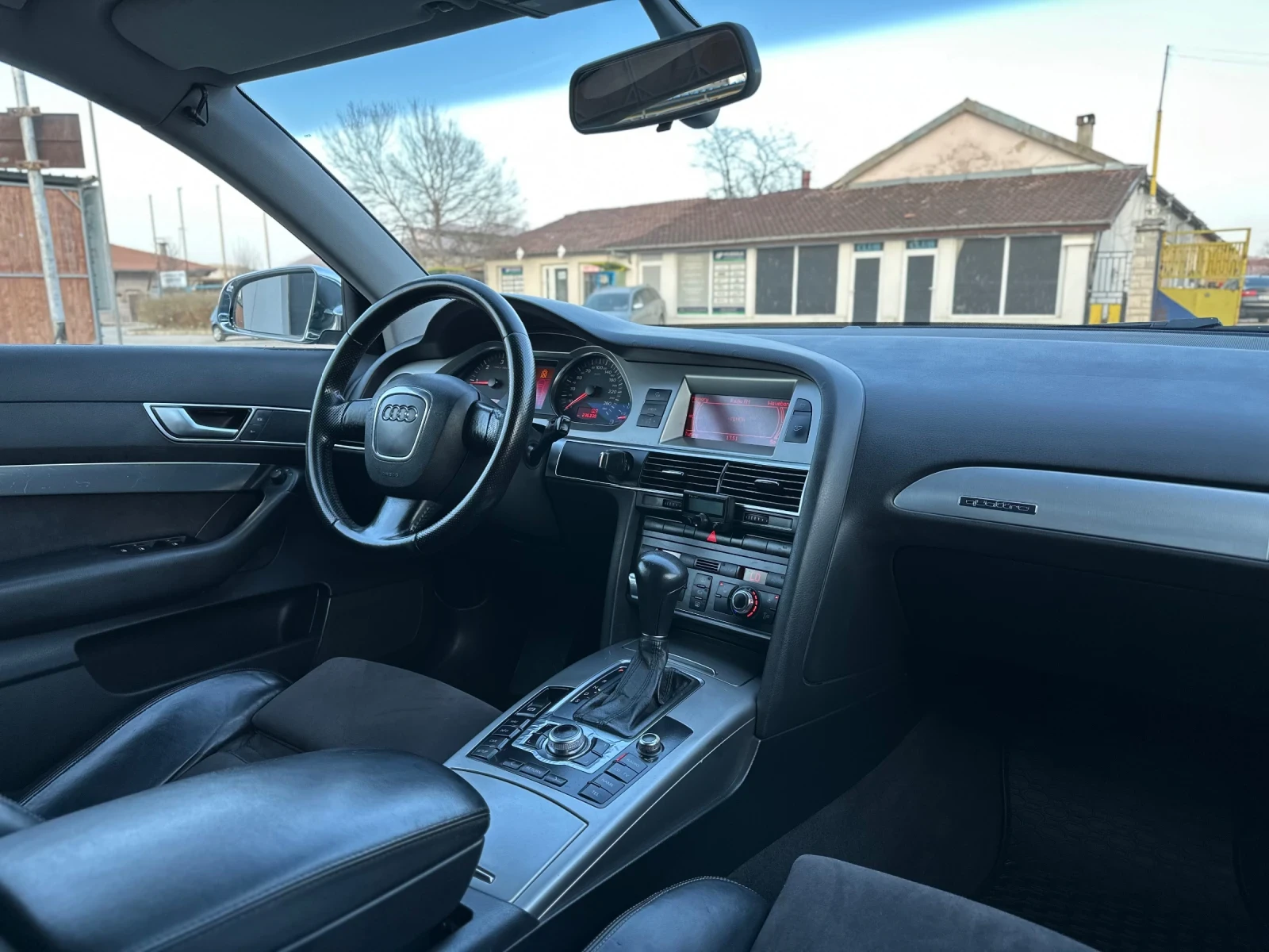 Audi A6 * Quattro* Автоматик* S-Line* , снимка 12 - Автомобили и джипове - 54440113