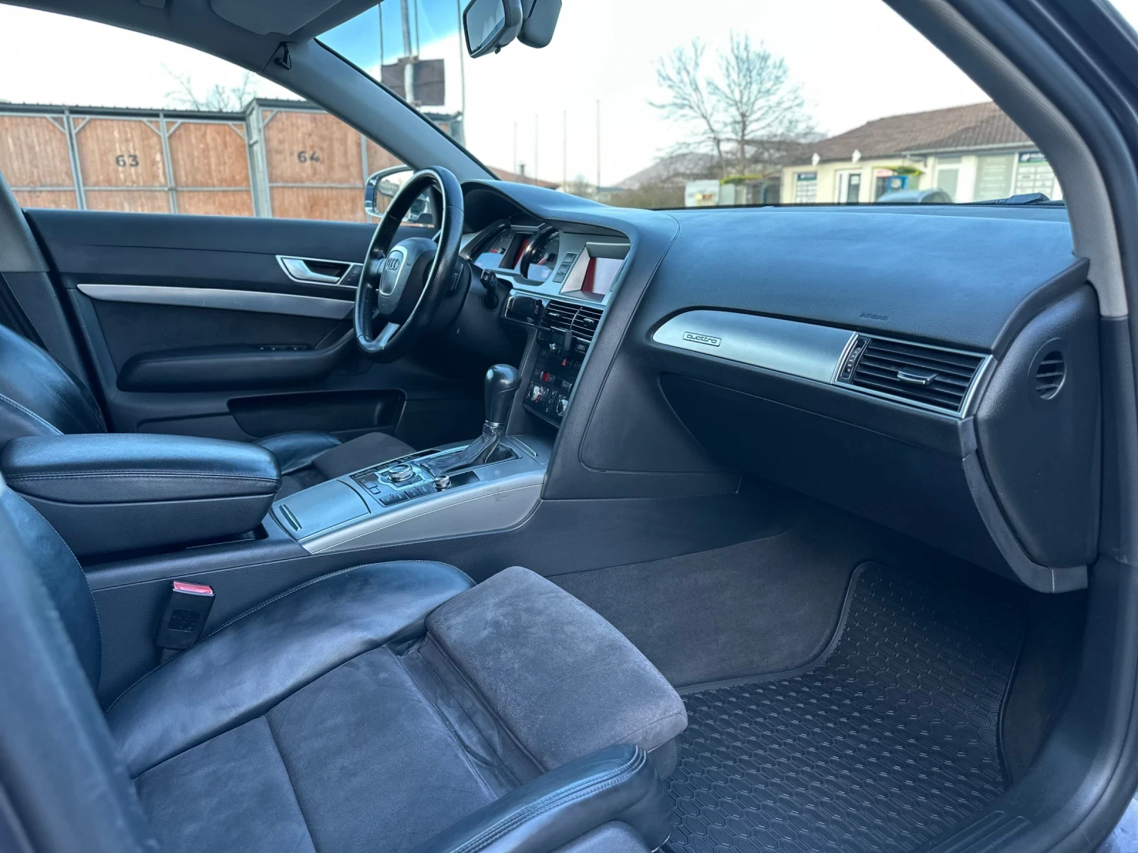 Audi A6 * Quattro* Автоматик* S-Line* , снимка 10 - Автомобили и джипове - 54440113