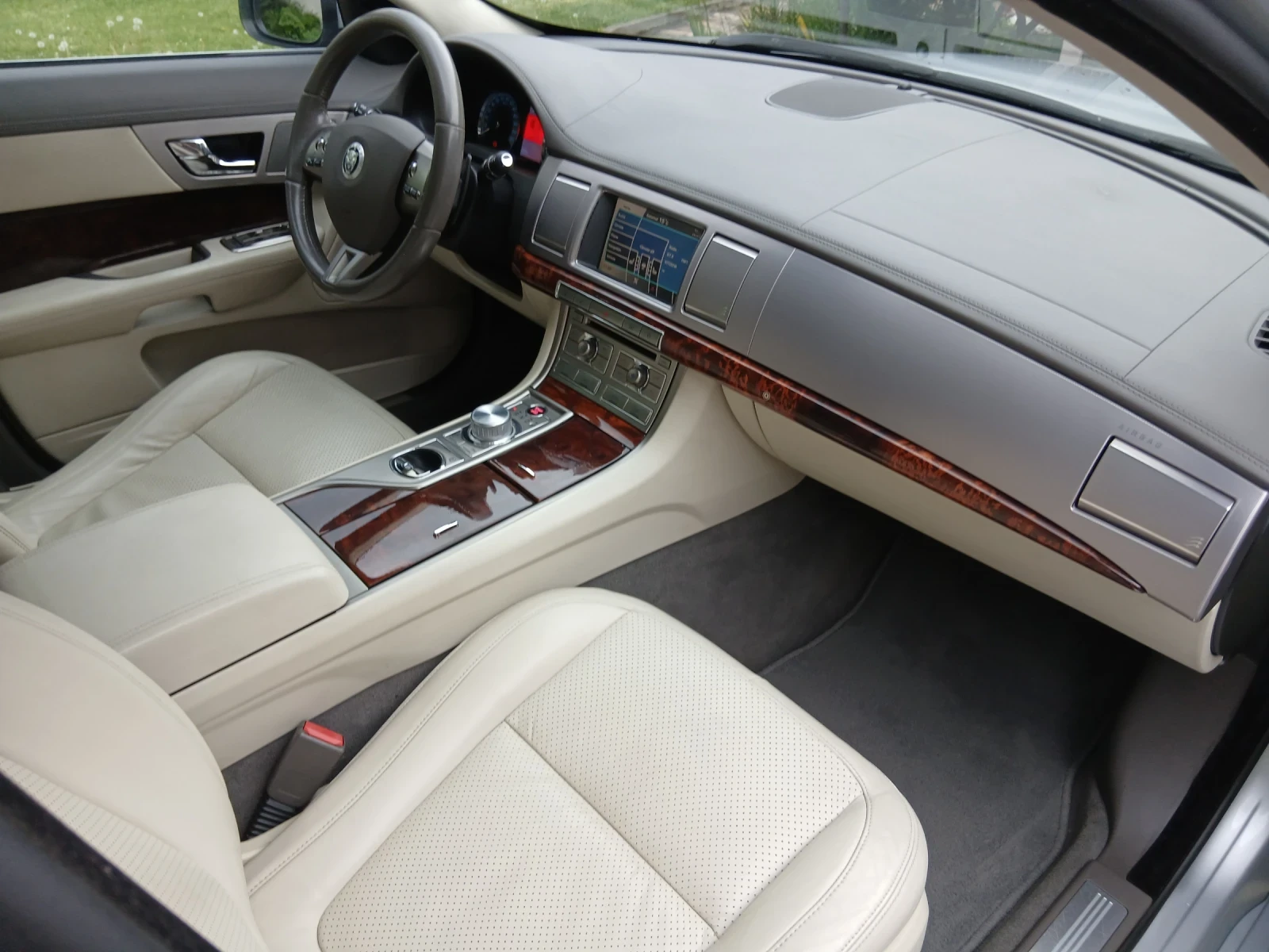 Jaguar Xf 4.2i-V8-300ps, , УНИКАТ, , , снимка 11 - Автомобили и джипове - 54457405
