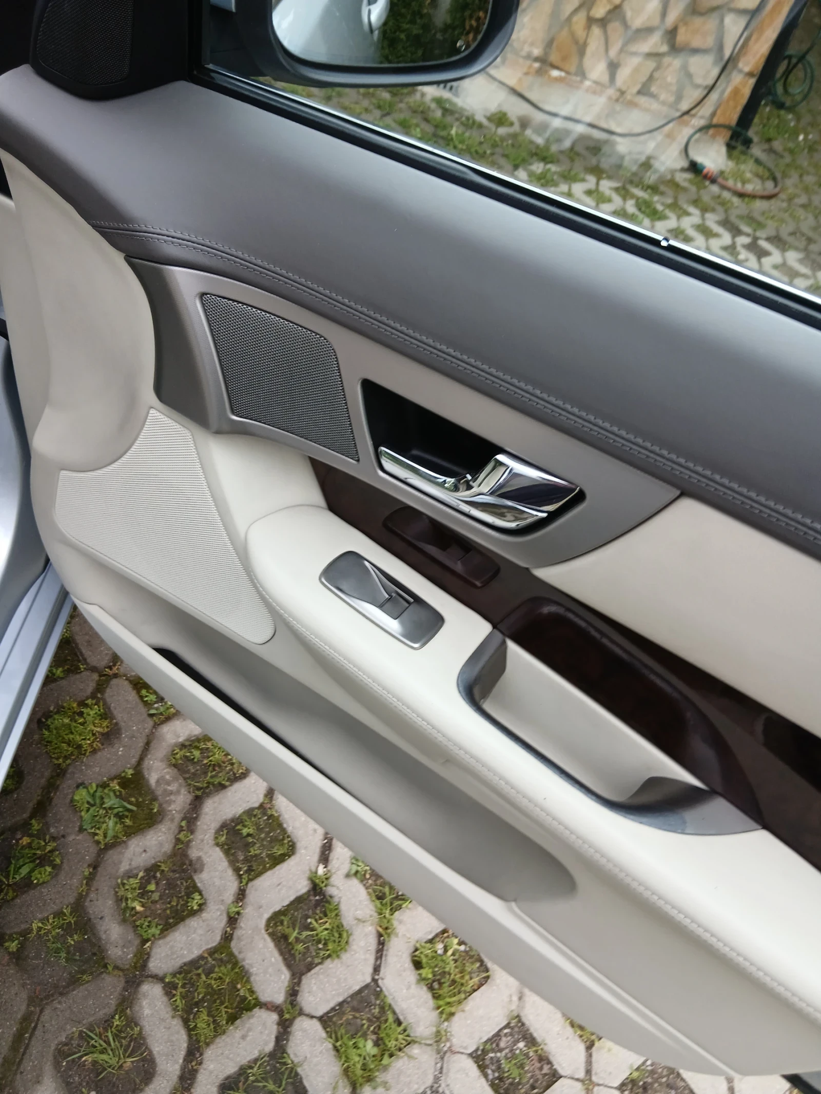Jaguar Xf 4.2i-V8-300ps, , УНИКАТ, , , снимка 9 - Автомобили и джипове - 54457405