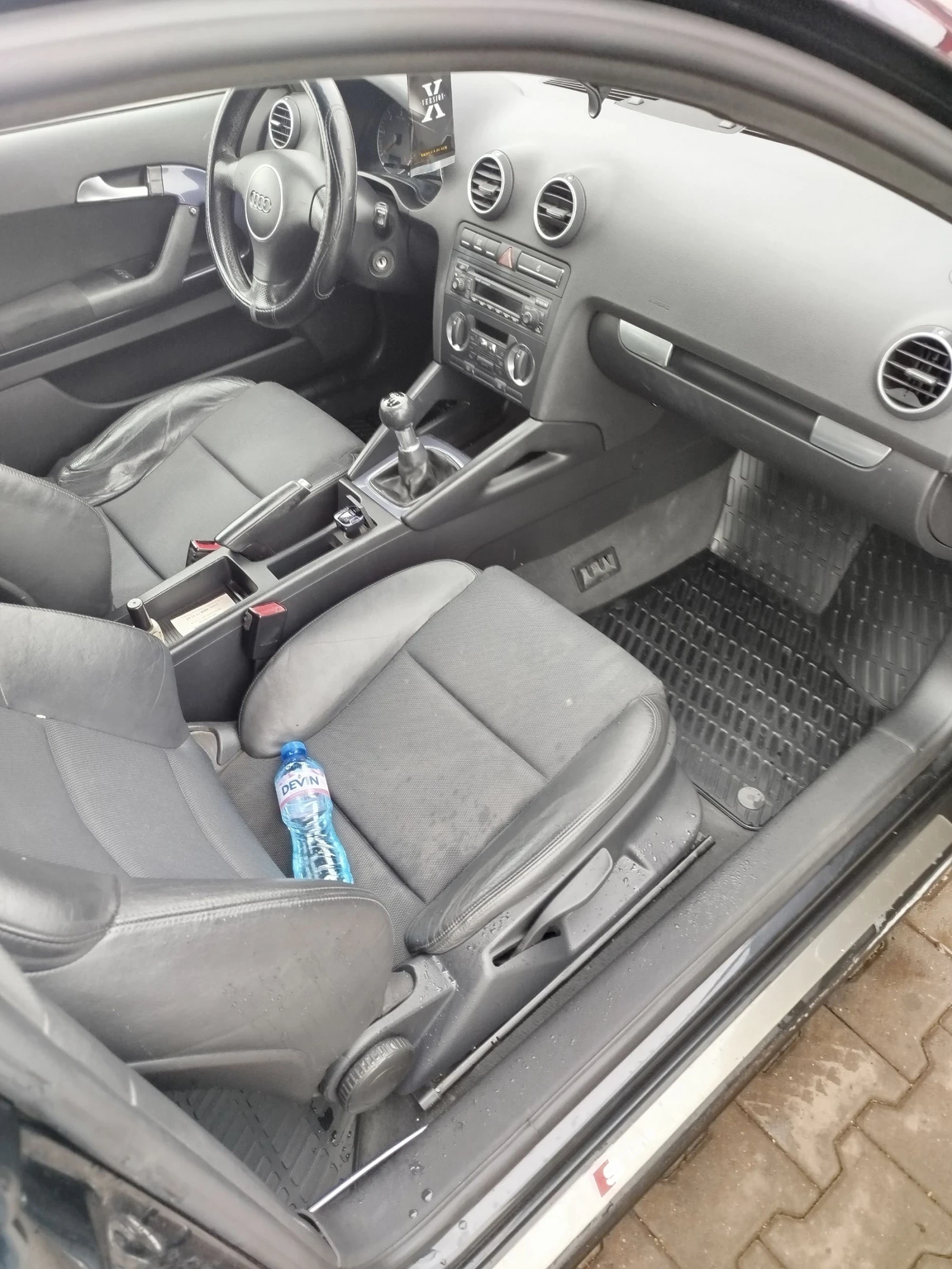 Audi A3 2.0 ТДИ 140КС, снимка 9 - Автомобили и джипове - 54486317