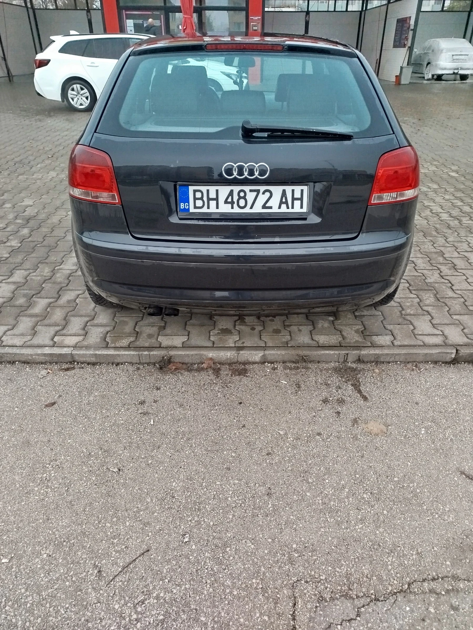 Audi A3 2.0 ТДИ 140КС, снимка 12 - Автомобили и джипове - 54486317