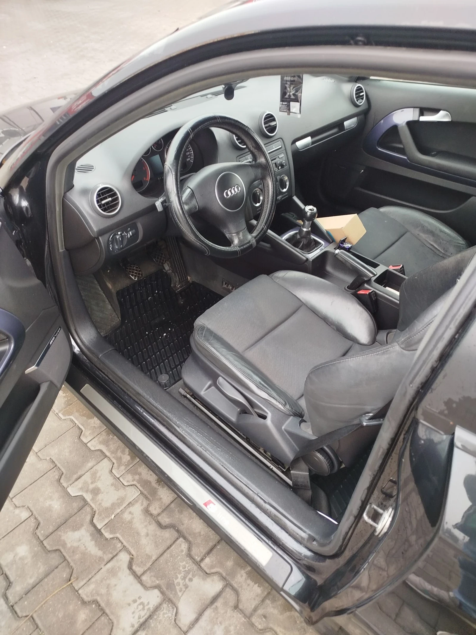Audi A3 2.0 ТДИ 140КС, снимка 5 - Автомобили и джипове - 54486317