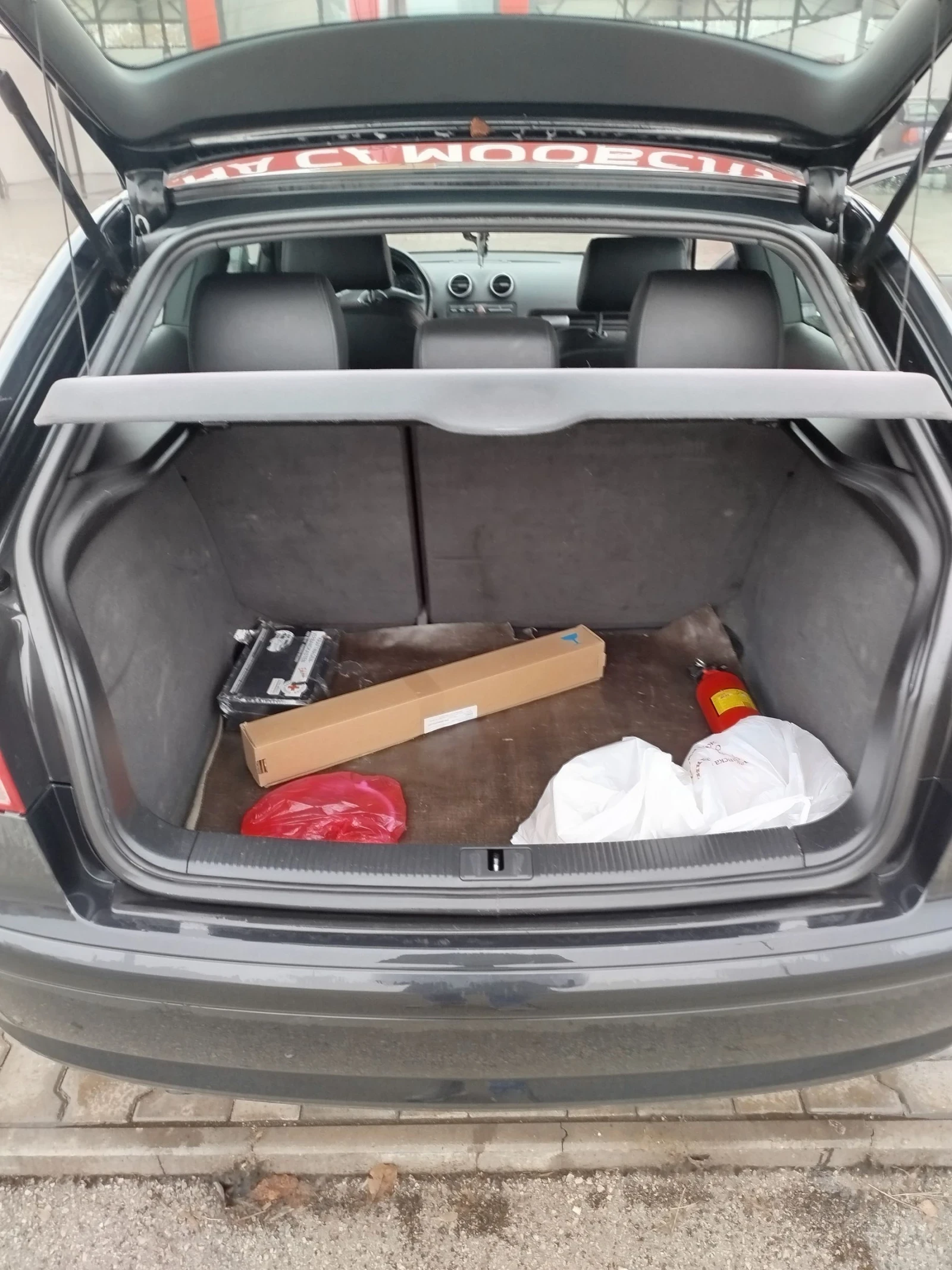 Audi A3 2.0 ТДИ 140КС, снимка 8 - Автомобили и джипове - 54486317