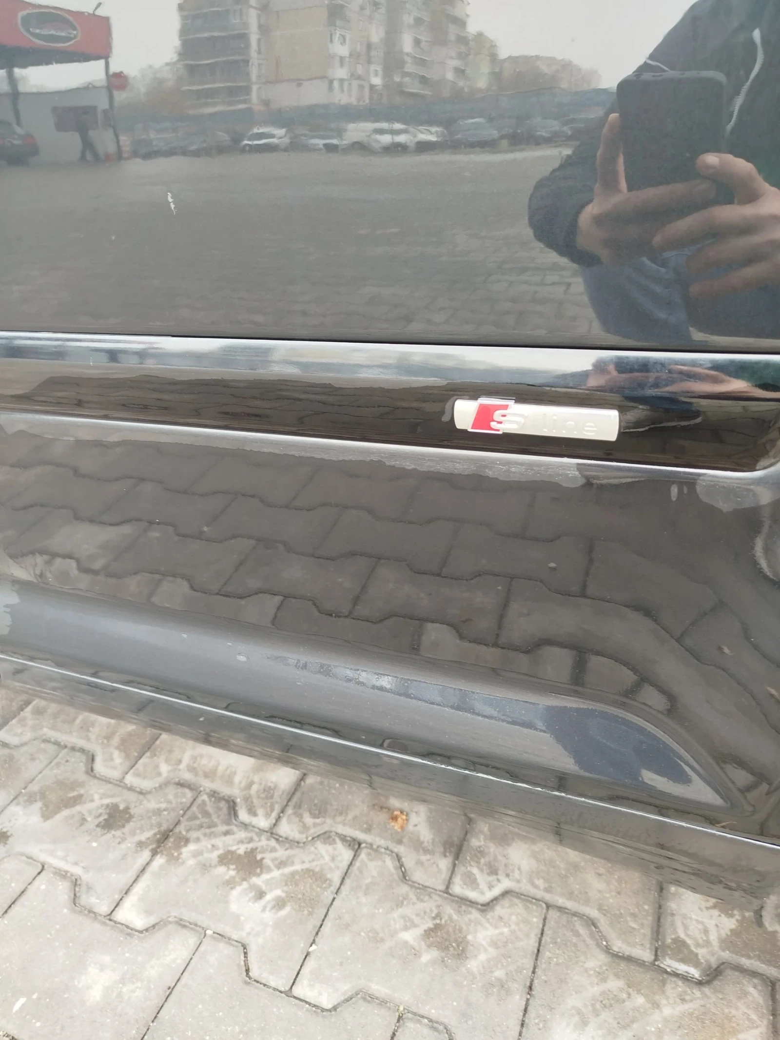 Audi A3 2.0 ТДИ 140КС, снимка 11 - Автомобили и джипове - 54486317