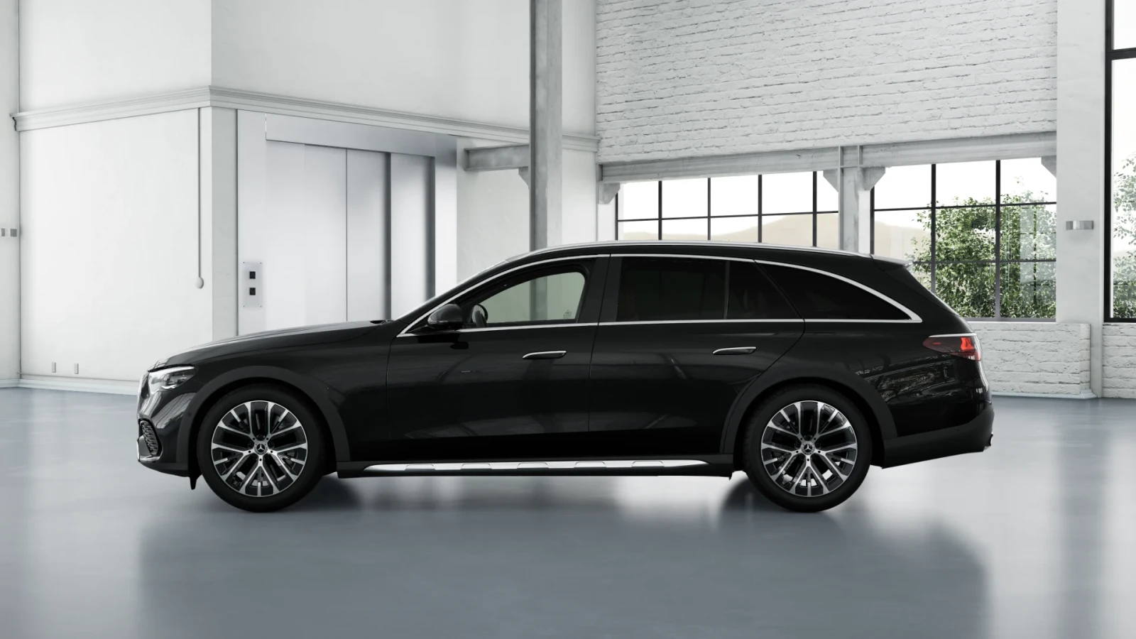 Mercedes-Benz E 220 d 4MATIC All-Terrain, снимка 7 - Автомобили и джипове - 54502747