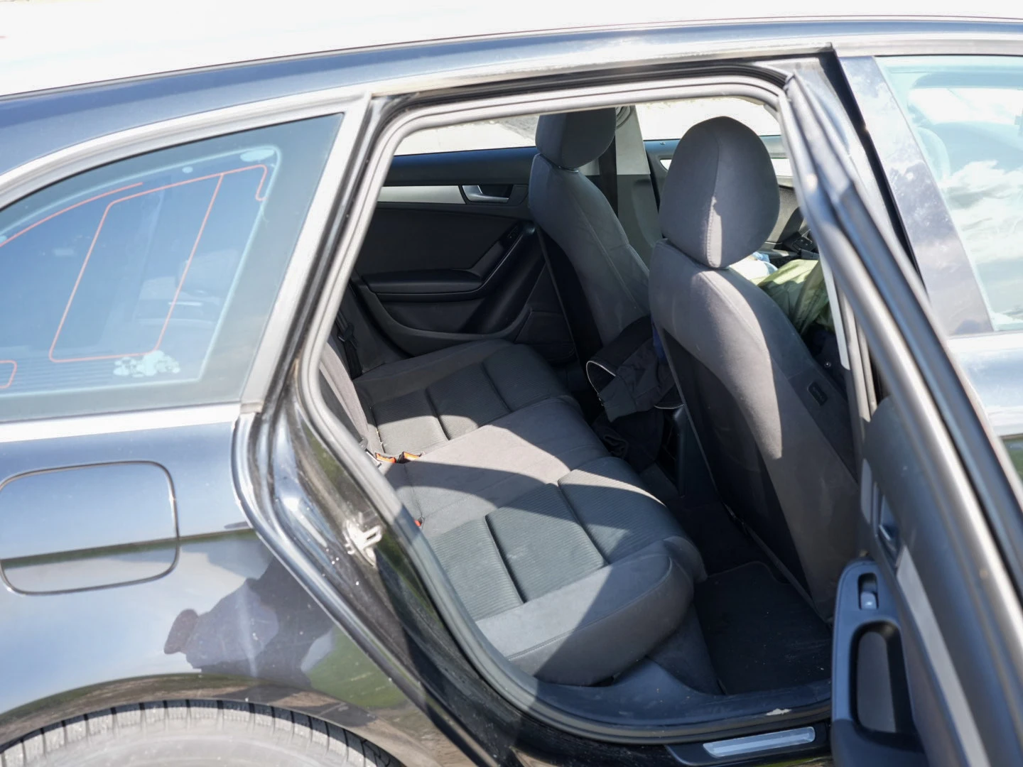 Audi A4, снимка 11 - Автомобили и джипове - 54581789
