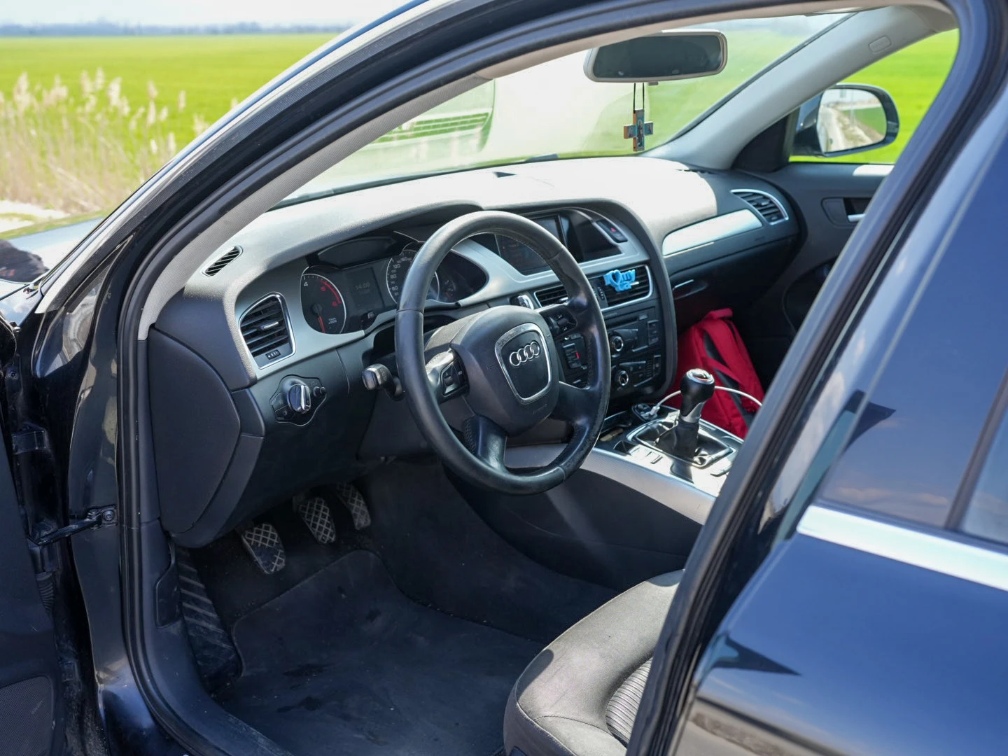 Audi A4, снимка 9 - Автомобили и джипове - 54581789