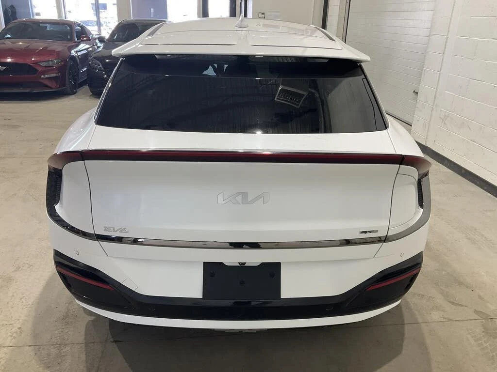 Kia EV6 GT Line* Meridian* Панорама* 360, снимка 5 - Автомобили и джипове - 54697334