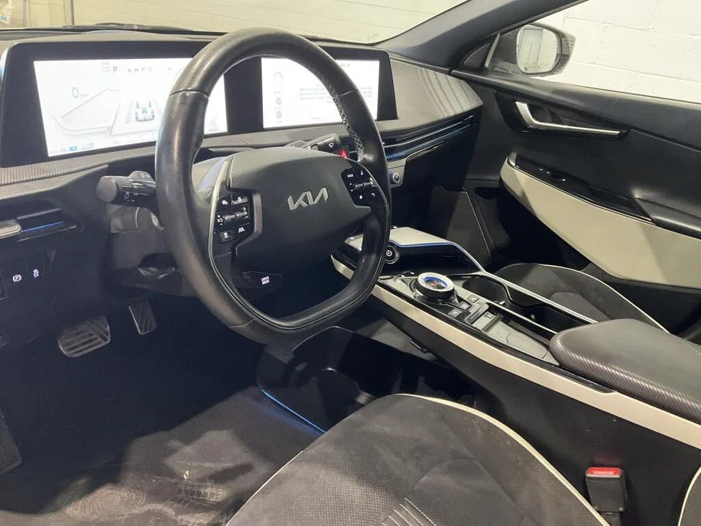 Kia EV6 GT Line* Meridian* Панорама* 360, снимка 8 - Автомобили и джипове - 54697334