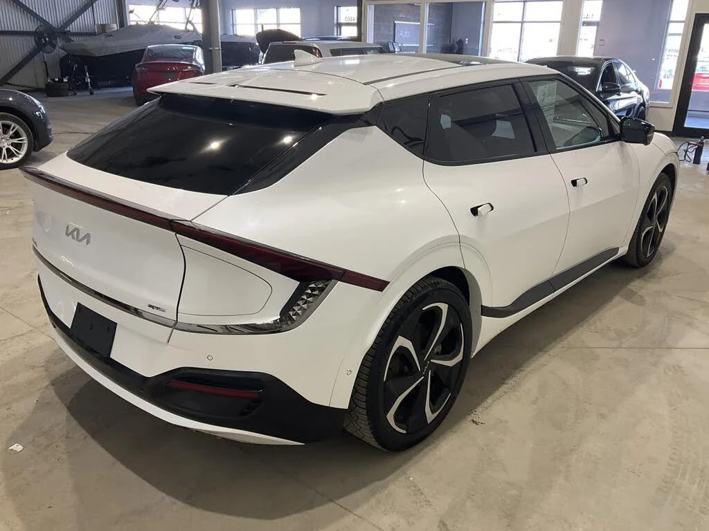 Kia EV6 GT Line* Meridian* Панорама* 360, снимка 4 - Автомобили и джипове - 54697334