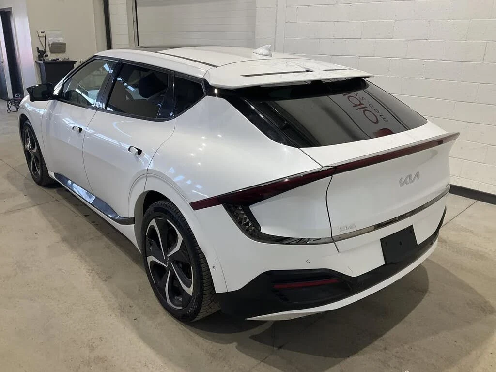 Kia EV6 GT Line* Meridian* Панорама* 360, снимка 6 - Автомобили и джипове - 54697334