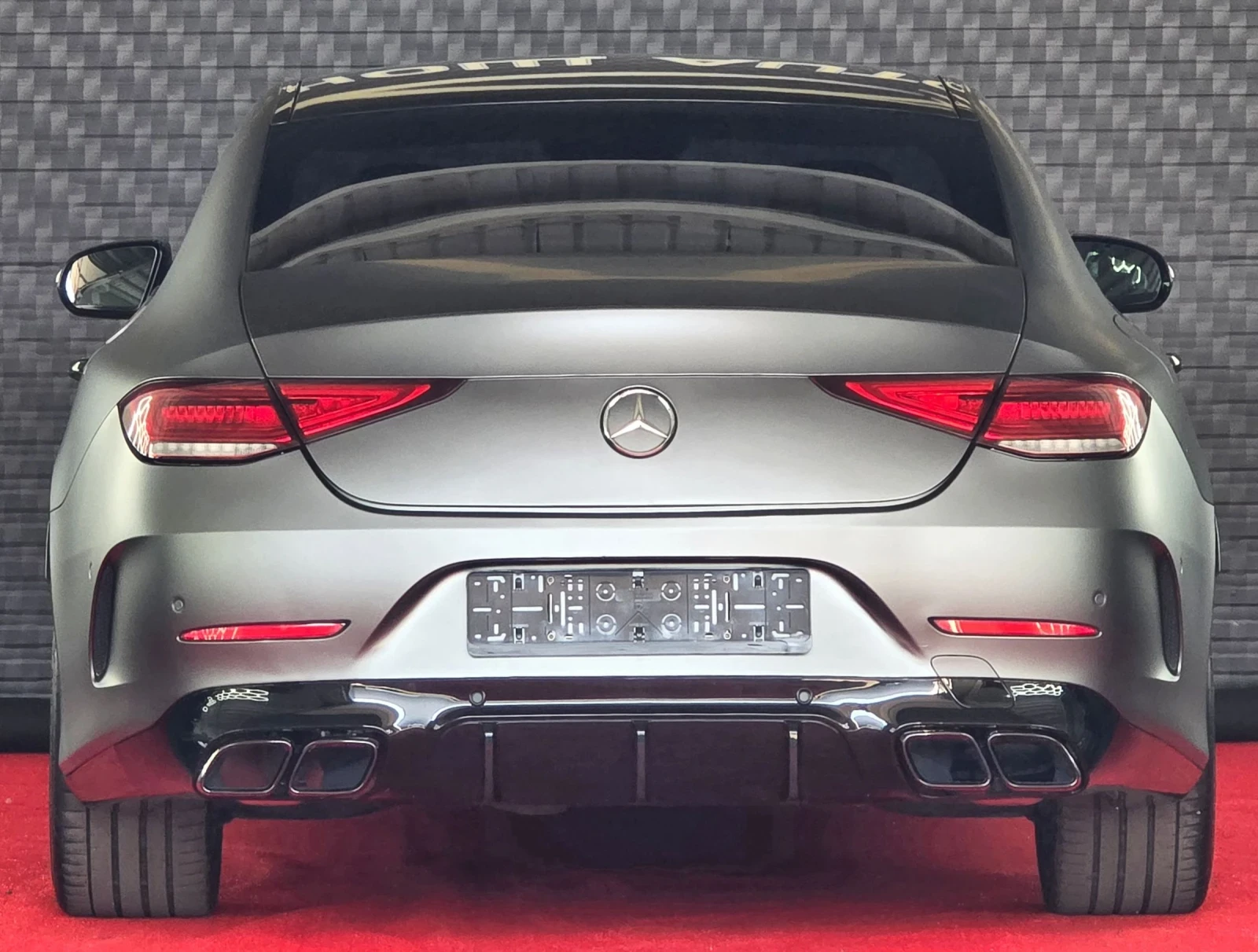Mercedes-Benz CLS 400 Mercedes-Benz CLS 400d 4MATIC AMG Line Designo YAC, снимка 6 - Автомобили и джипове - 54788305
