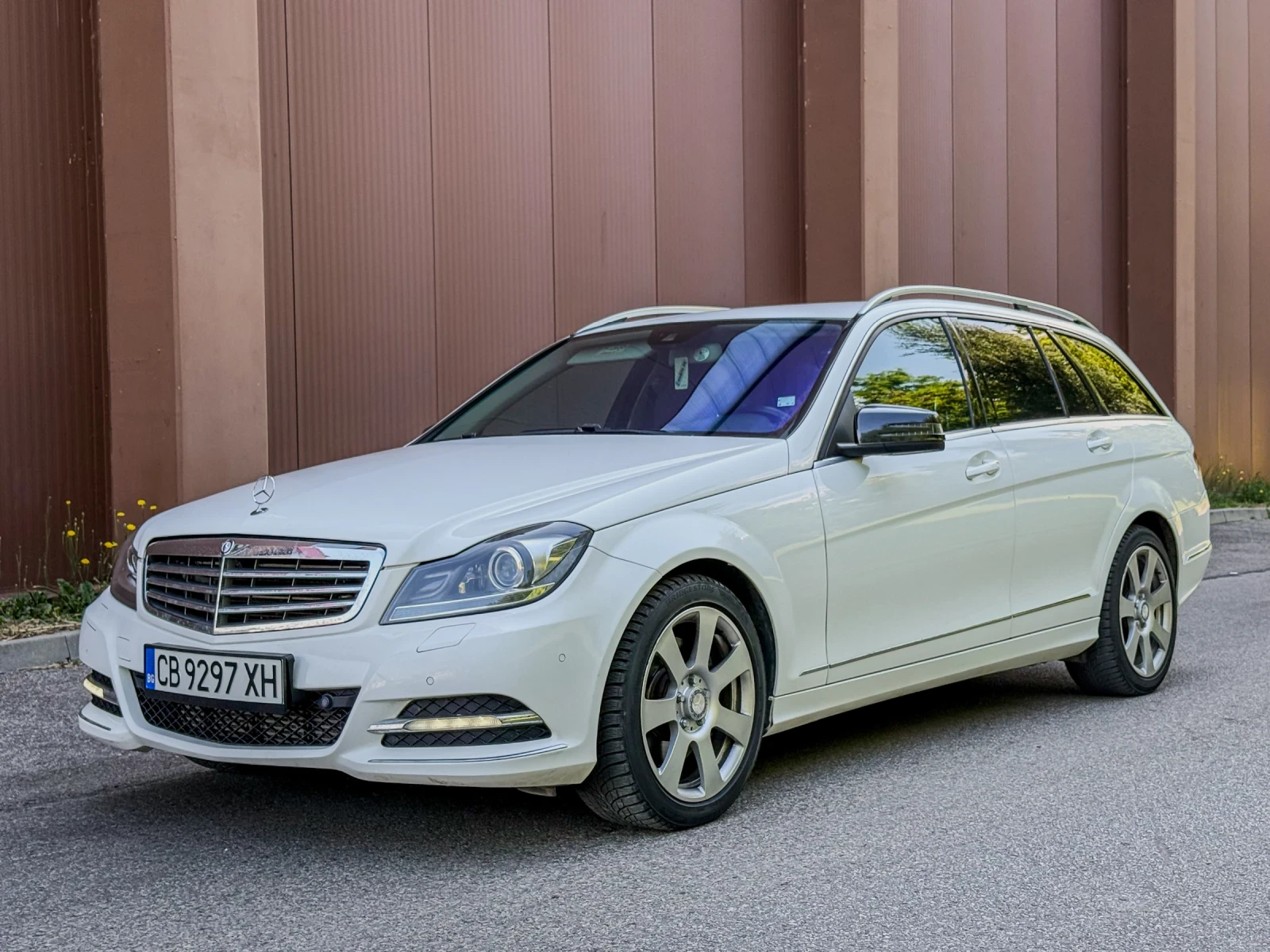 Mercedes-Benz C 300 3.0D 4 Matic ГАРАНЦИЯ 6 МЕСЕЦА ИЛИ 5000КМ Facelift