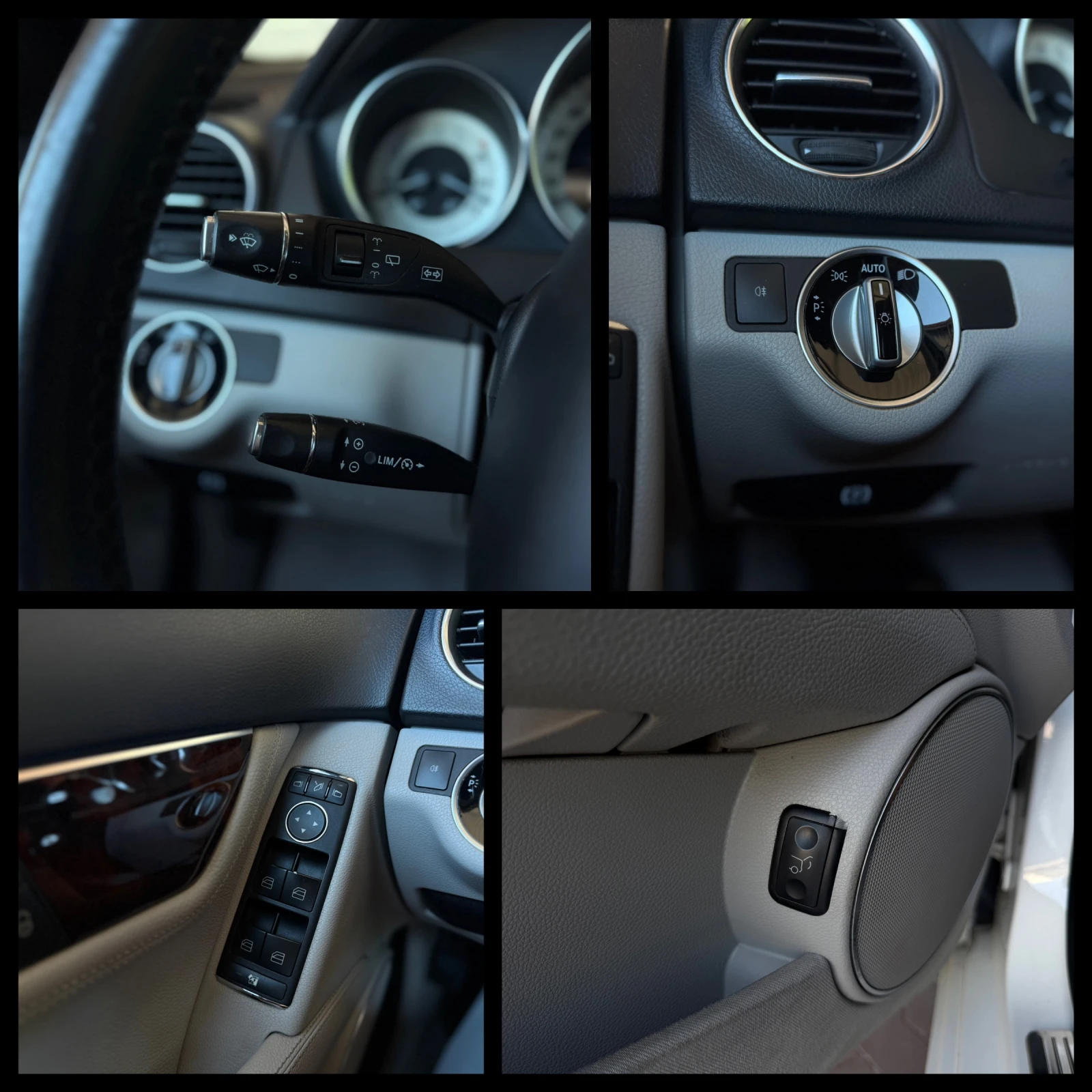Mercedes-Benz C 300 3.0D 4 Matic ГАРАНЦИЯ 6 МЕСЕЦА ИЛИ 5000КМ Facelift, снимка 14 - Автомобили и джипове - 54882291