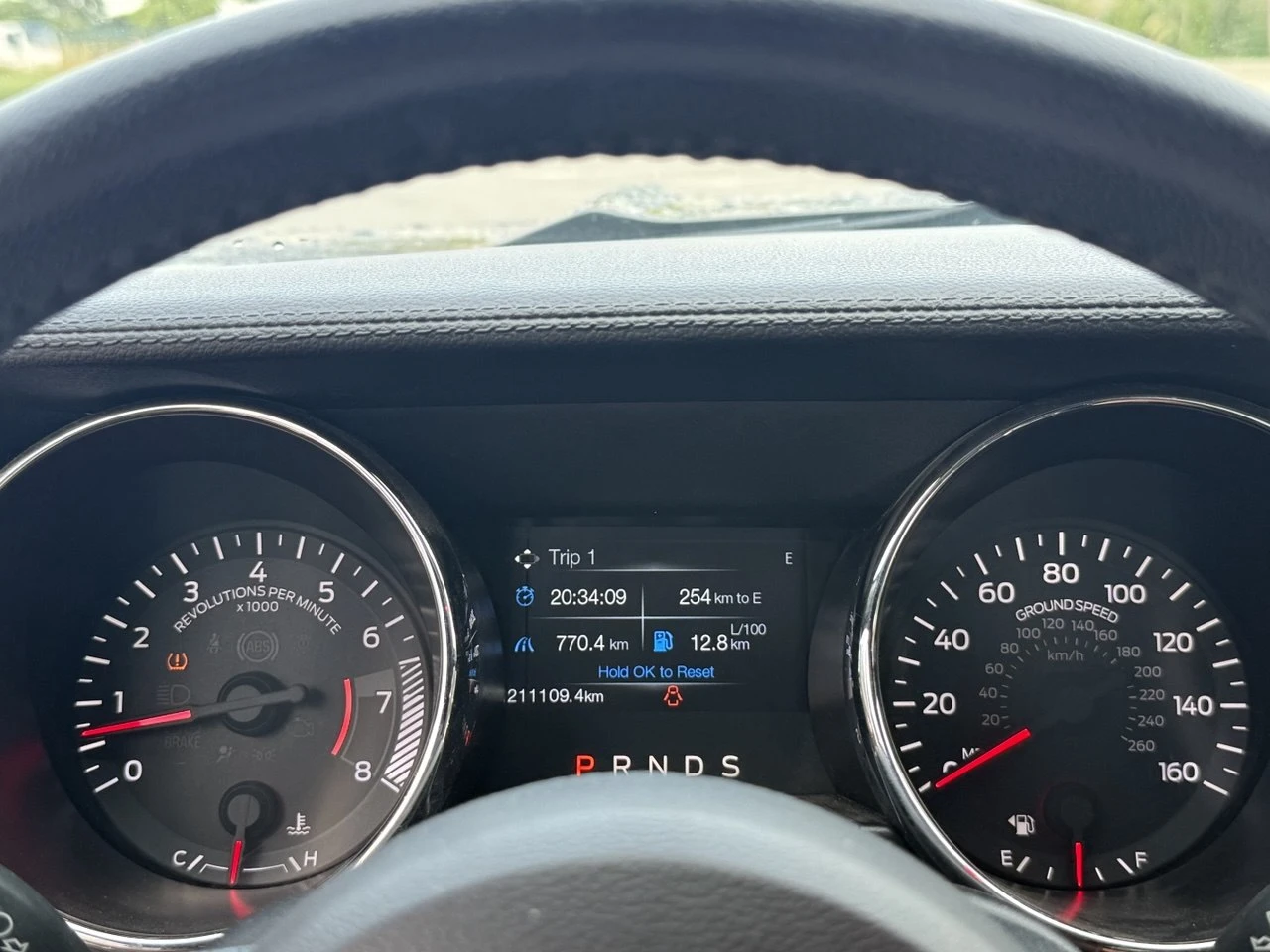 Ford Mustang 5.0V8* GT* АВТОМАТ* ОБДУХ* ПОДГРЕВ* SHAKER, снимка 11 - Автомобили и джипове - 54948890