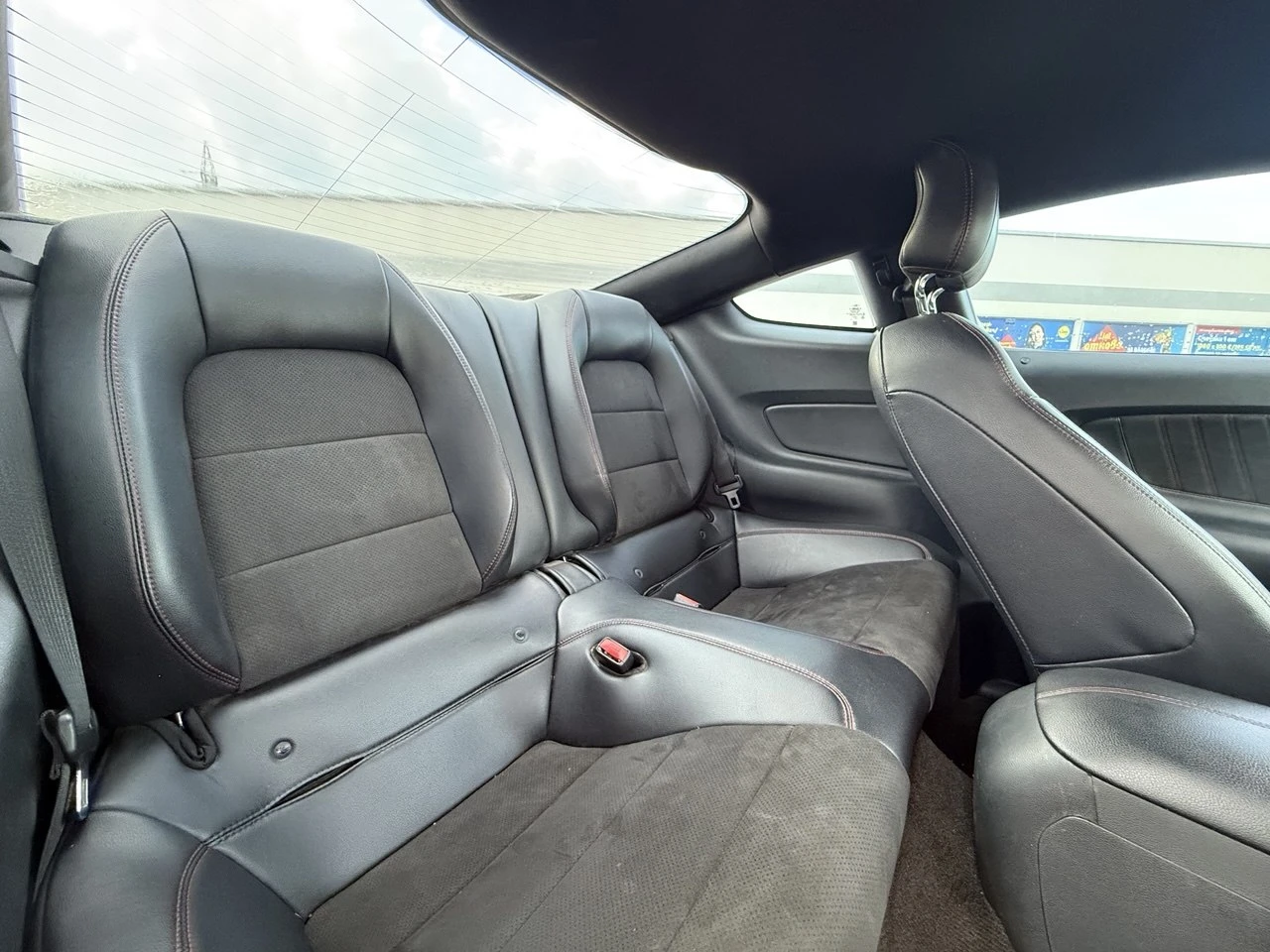 Ford Mustang 5.0V8* GT* АВТОМАТ* ОБДУХ* ПОДГРЕВ* SHAKER, снимка 9 - Автомобили и джипове - 54948890