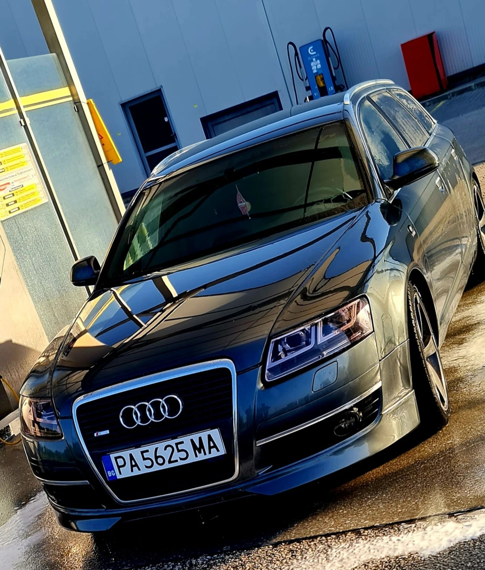 Audi A6 S LINE