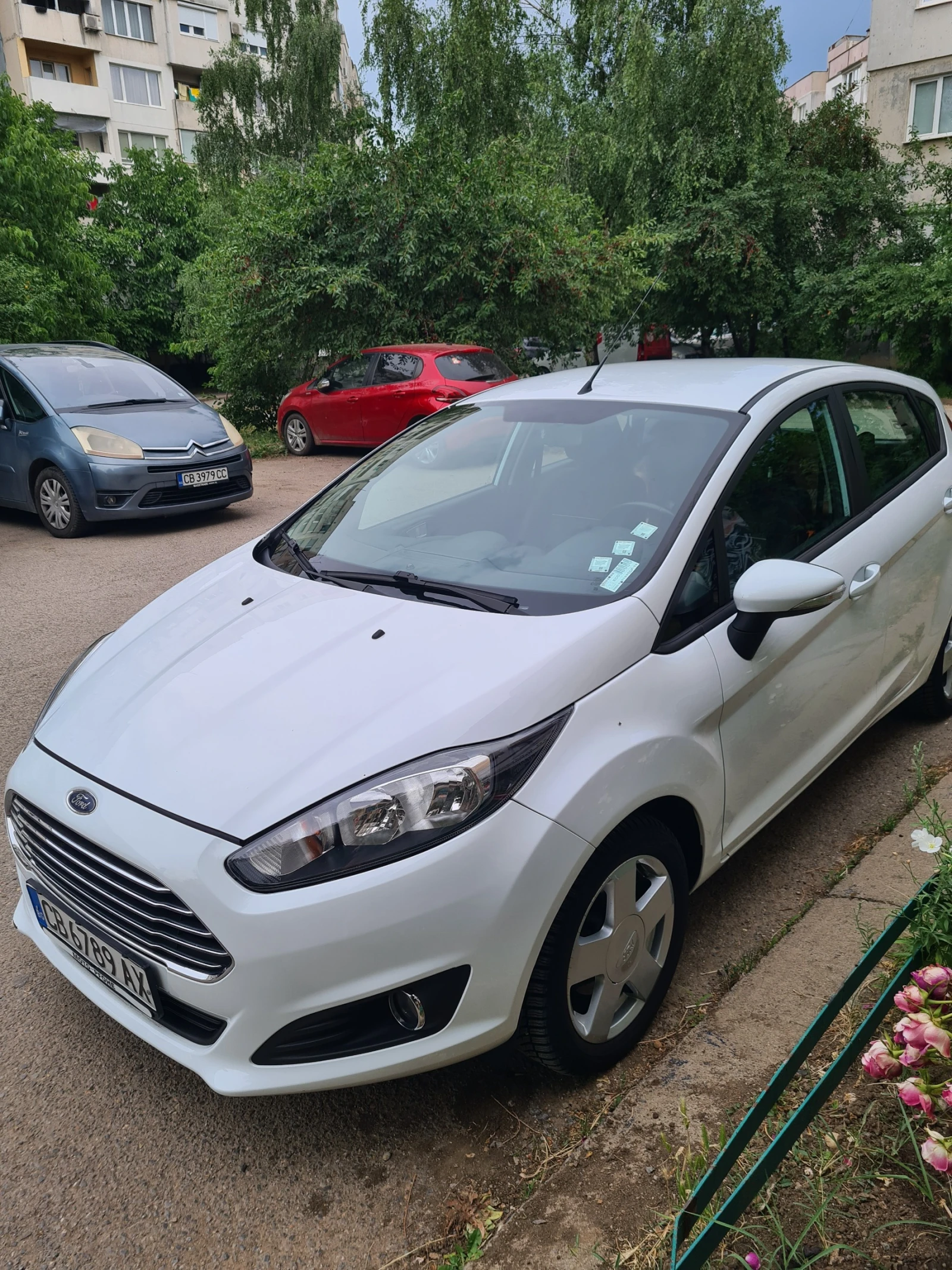 Ford Fiesta, снимка 2 - Автомобили и джипове - 55046563