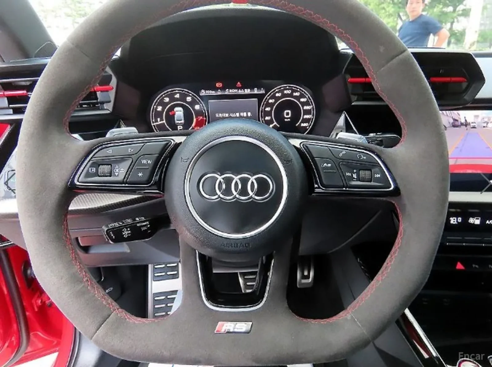 Audi Rs3 2.5TFSI QUATTRO 23000km!!!, снимка 8 - Автомобили и джипове - 55058890