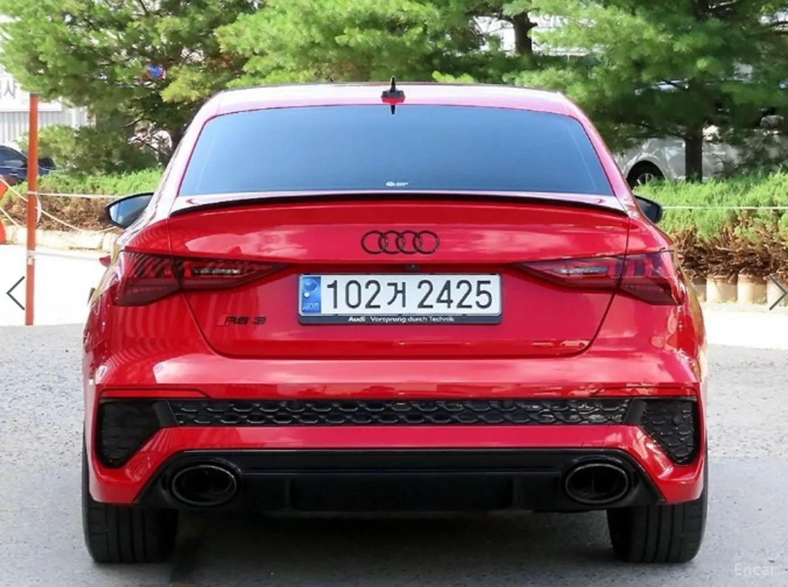 Audi Rs3 2.5TFSI QUATTRO 23000km!!!, снимка 4 - Автомобили и джипове - 55058890