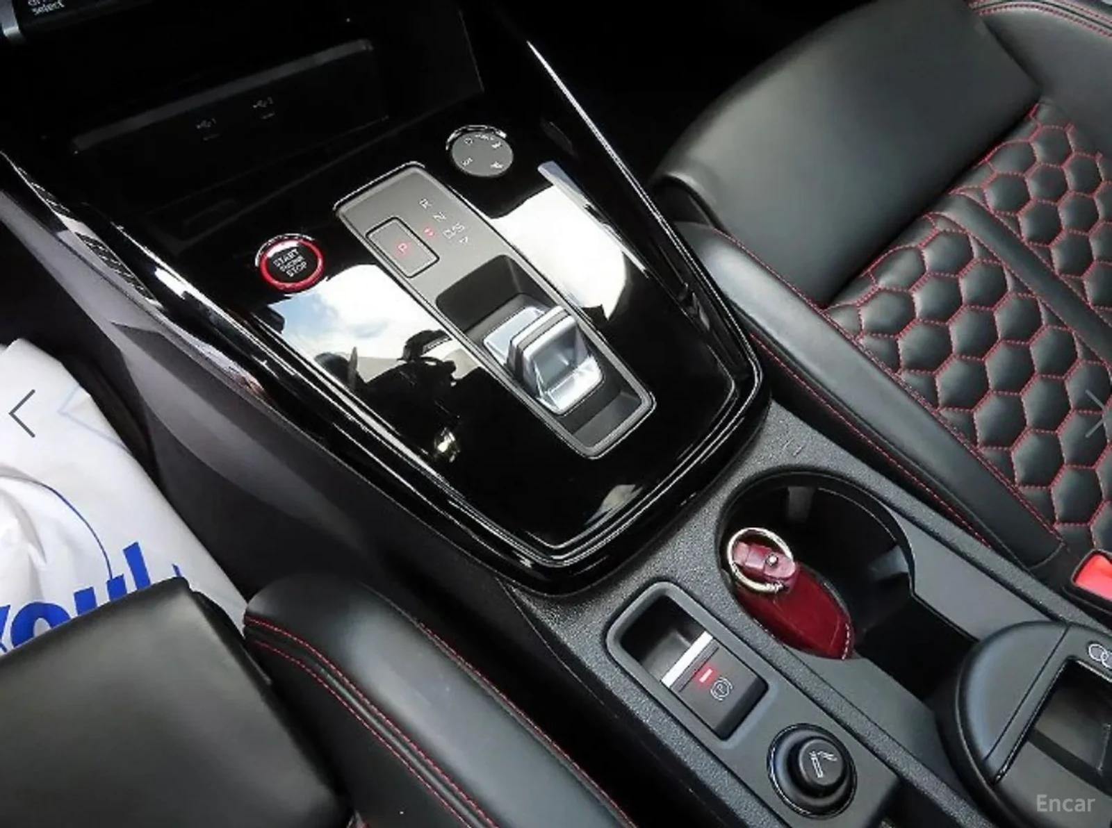 Audi Rs3 2.5TFSI QUATTRO 23000km!!!, снимка 11 - Автомобили и джипове - 55058890