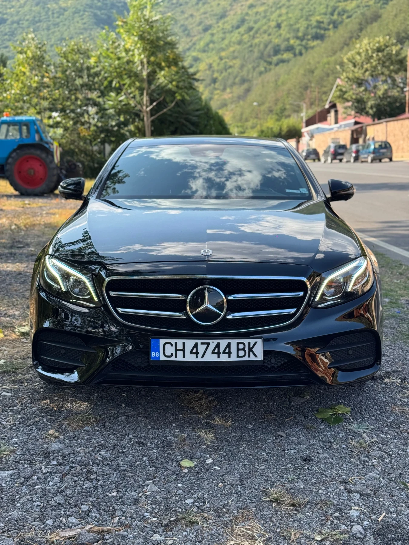 Mercedes-Benz E 350