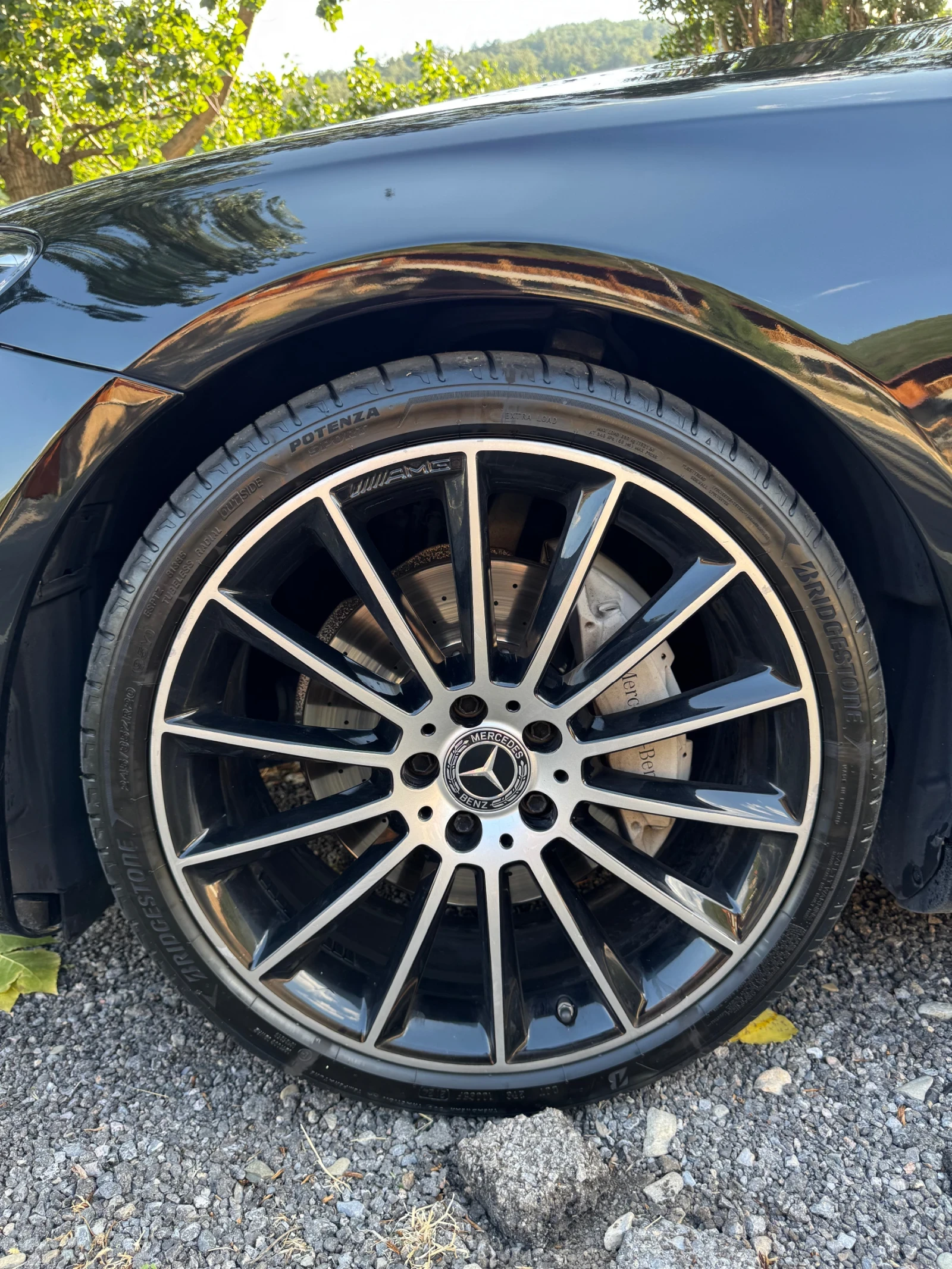 Mercedes-Benz E 350, снимка 9 - Автомобили и джипове - 55135670