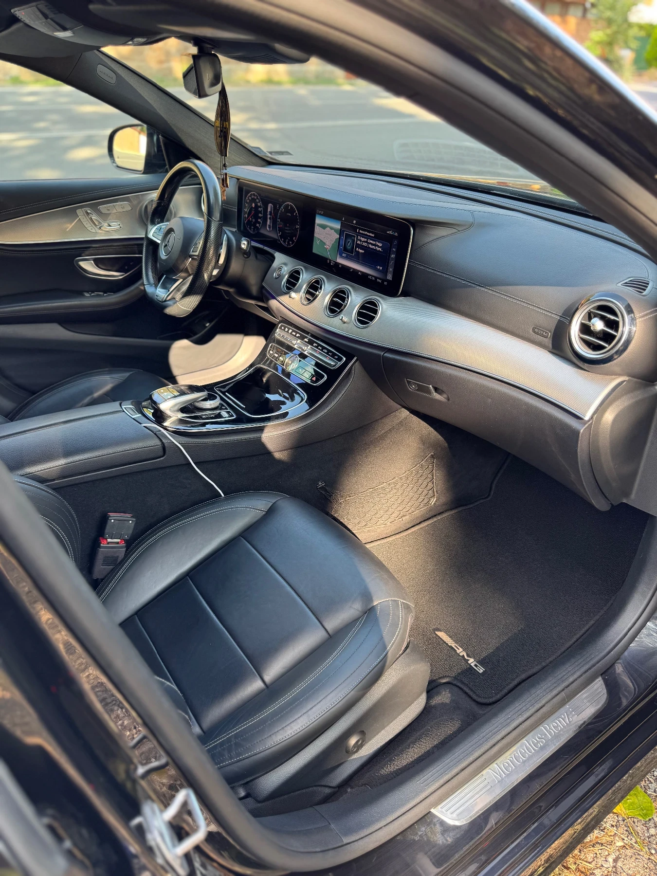 Mercedes-Benz E 350, снимка 7 - Автомобили и джипове - 55135670